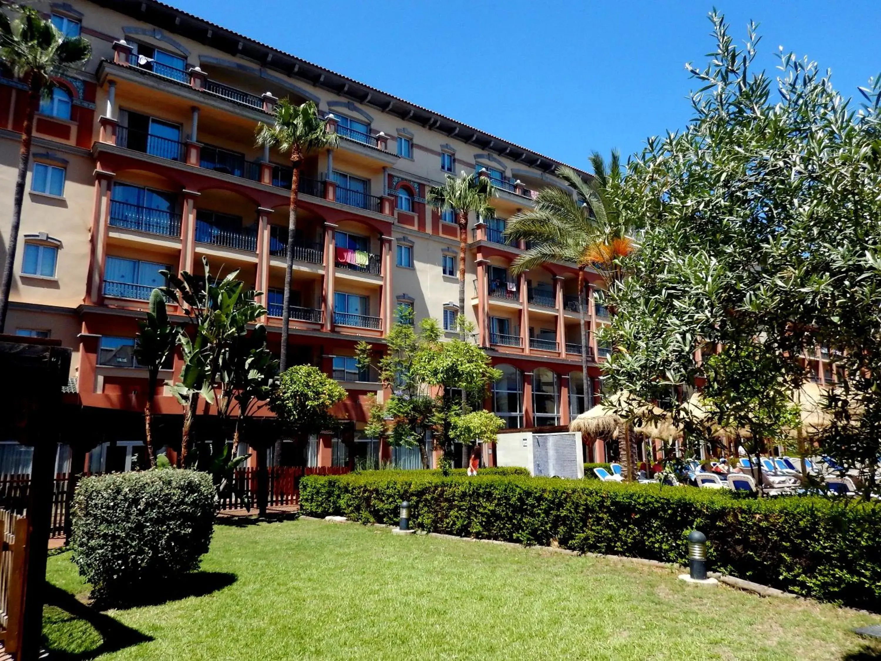 Ohtels Islantilla Ohtels Islantilla