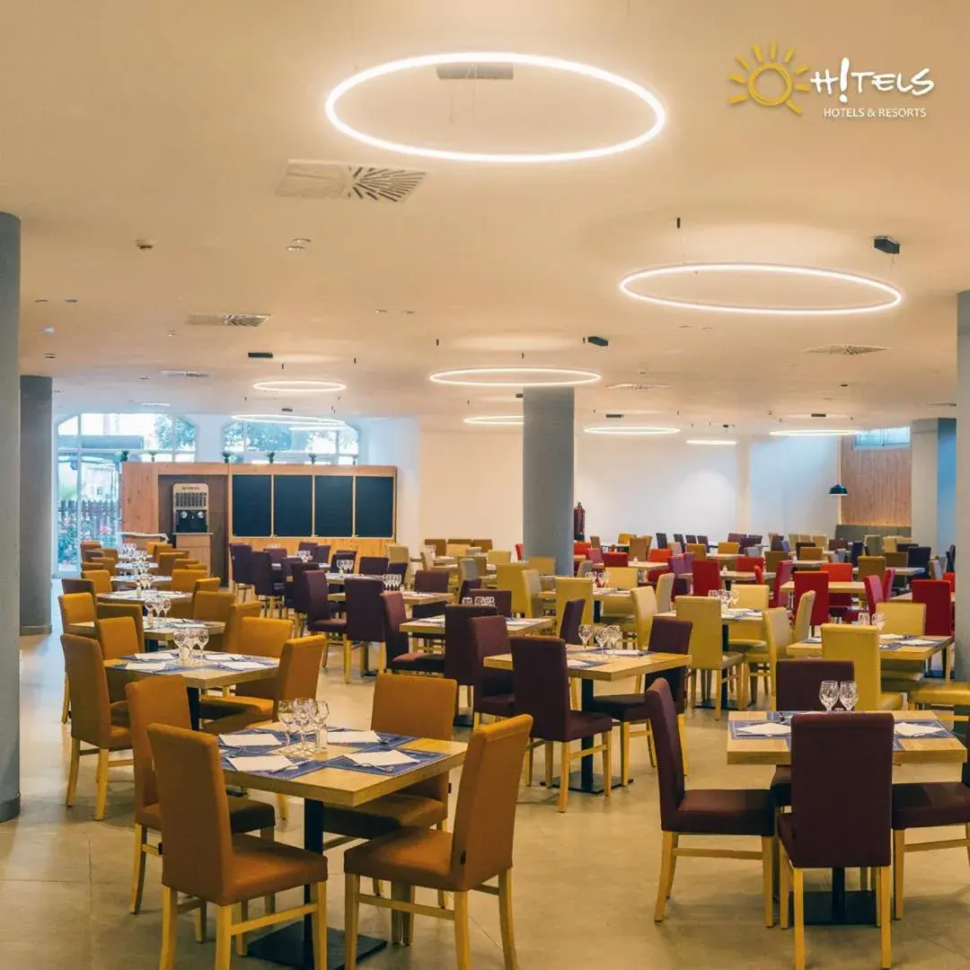 Restaurant/places to eat in Ohtels Islantilla Restaurant/places to eat in Ohtels Islantilla