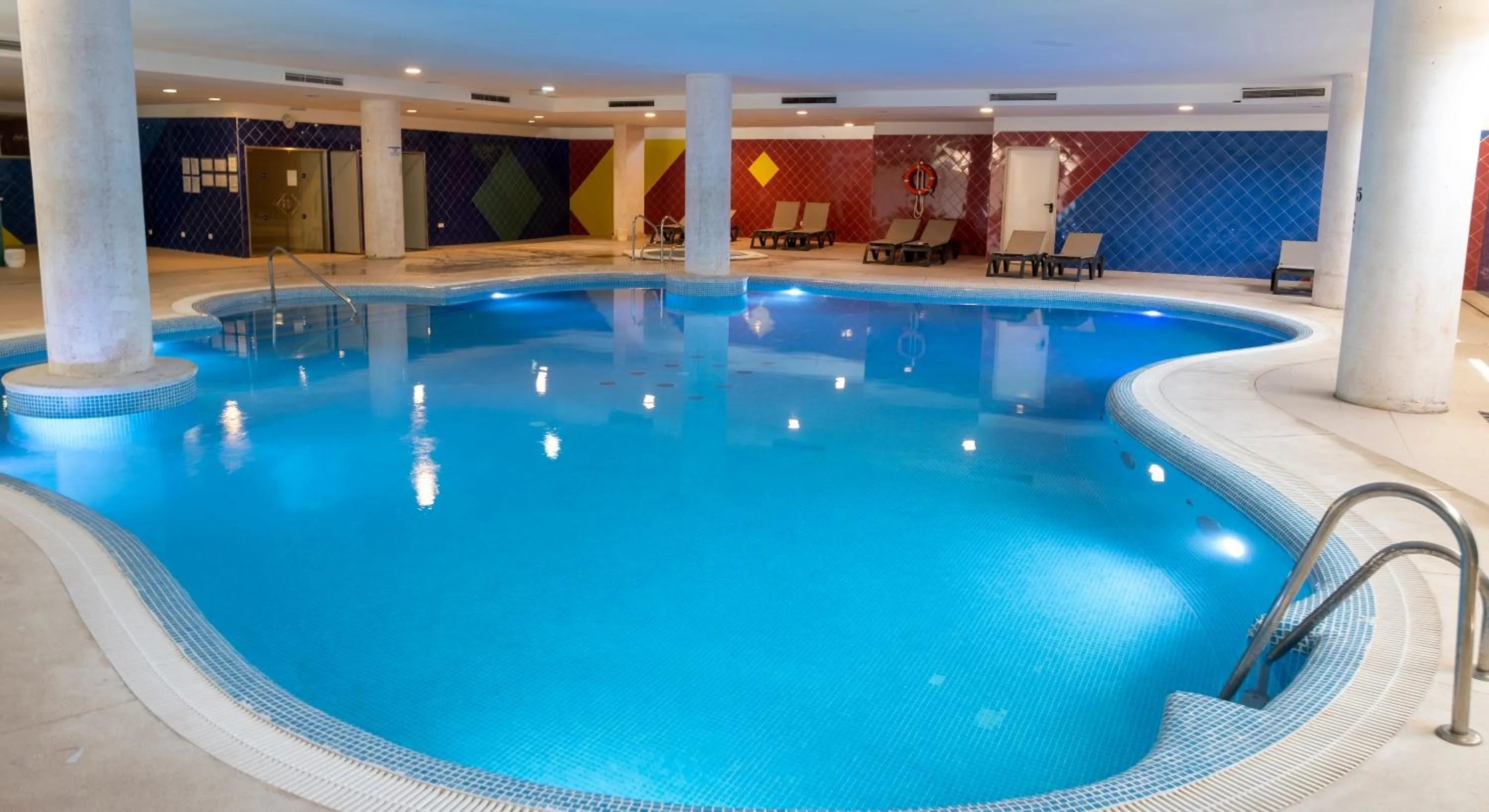 Spa and wellness centre/facilities in Ohtels Islantilla