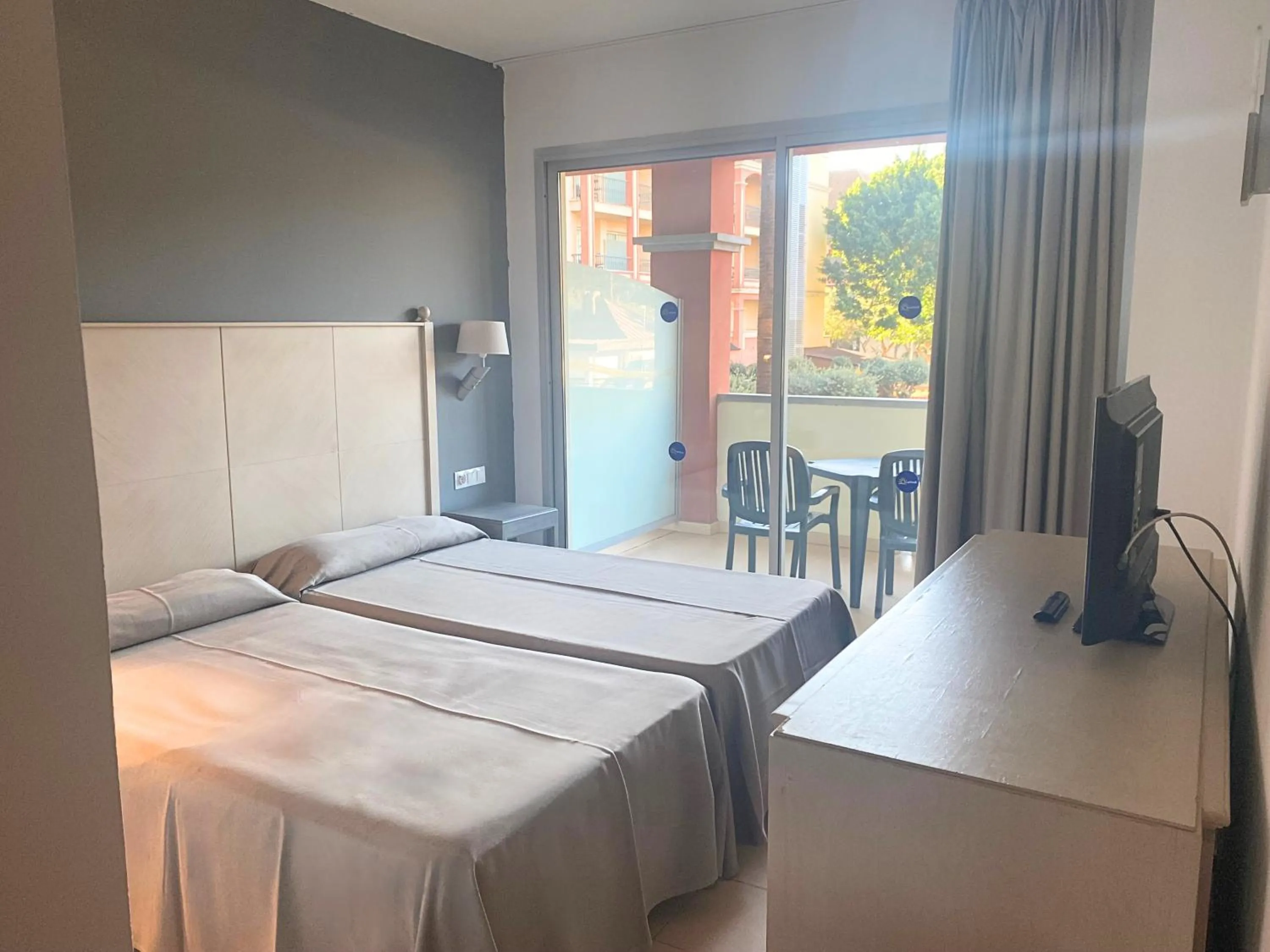 Bedroom in Ohtels Islantilla