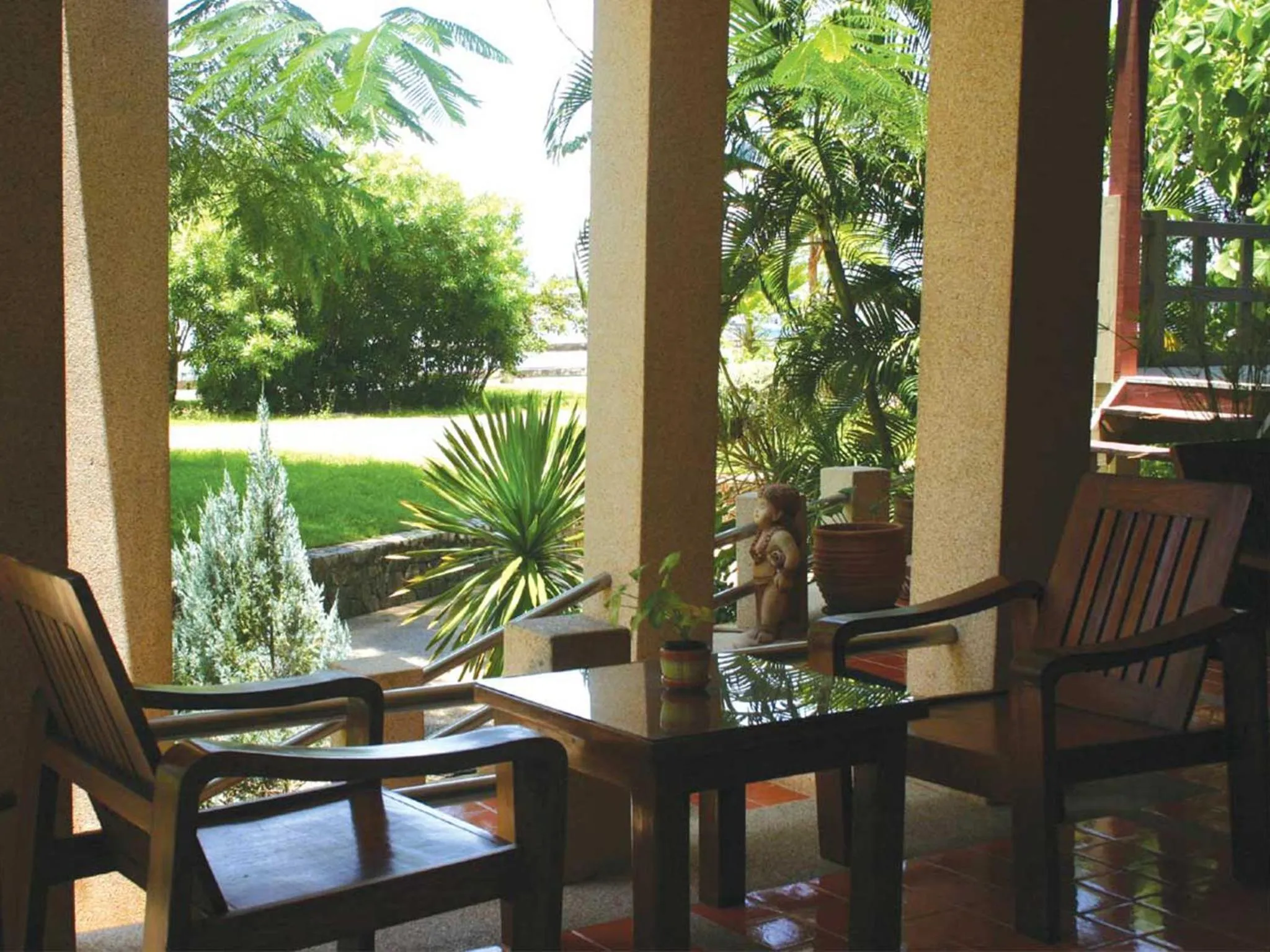 Krabi City Seaview Hotel