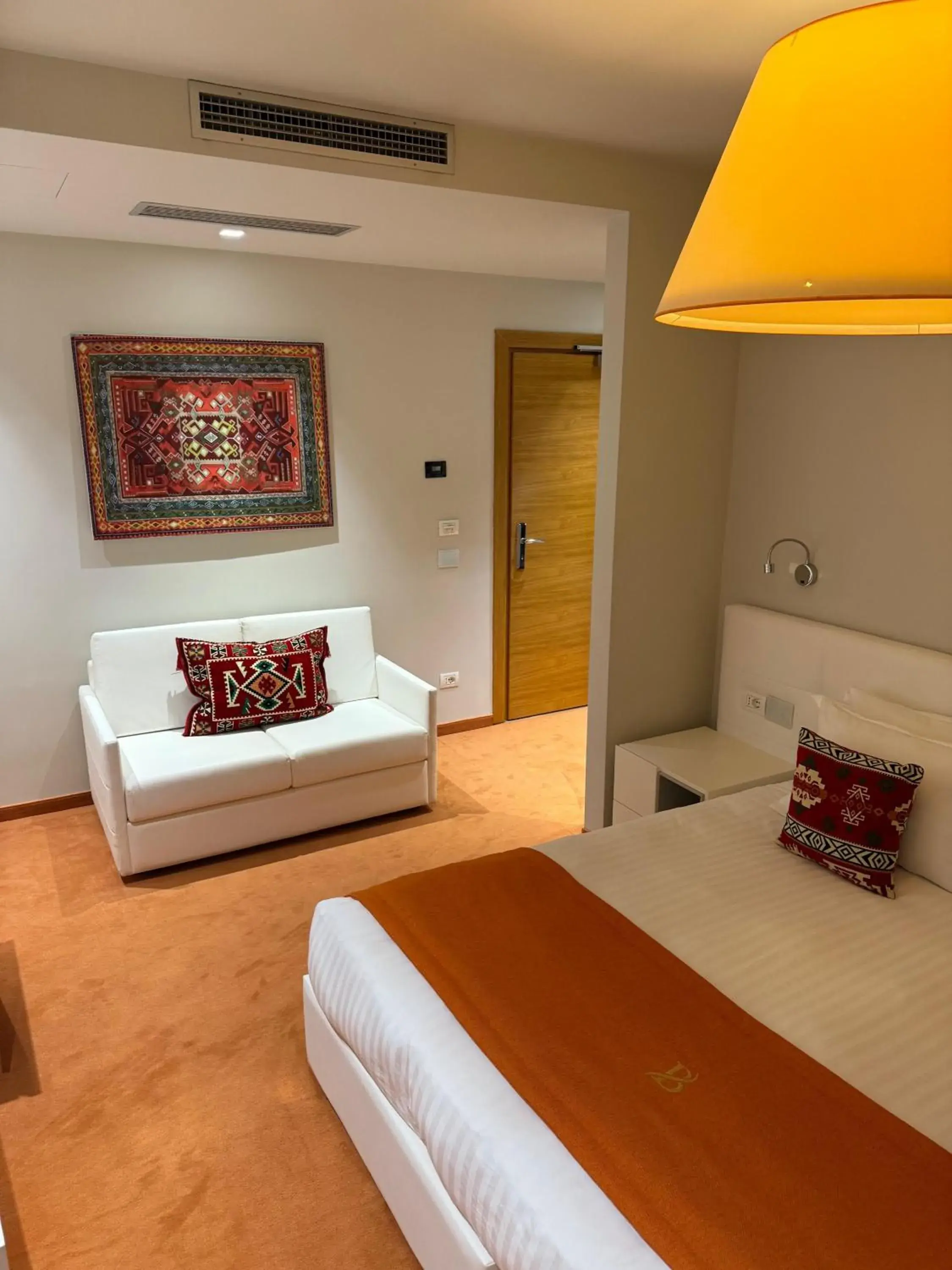 Double or Twin Room with Extra Bed in Sofra Boutique Hotel Double or Twin Room with Extra Bed in Sofra Boutique Hotel