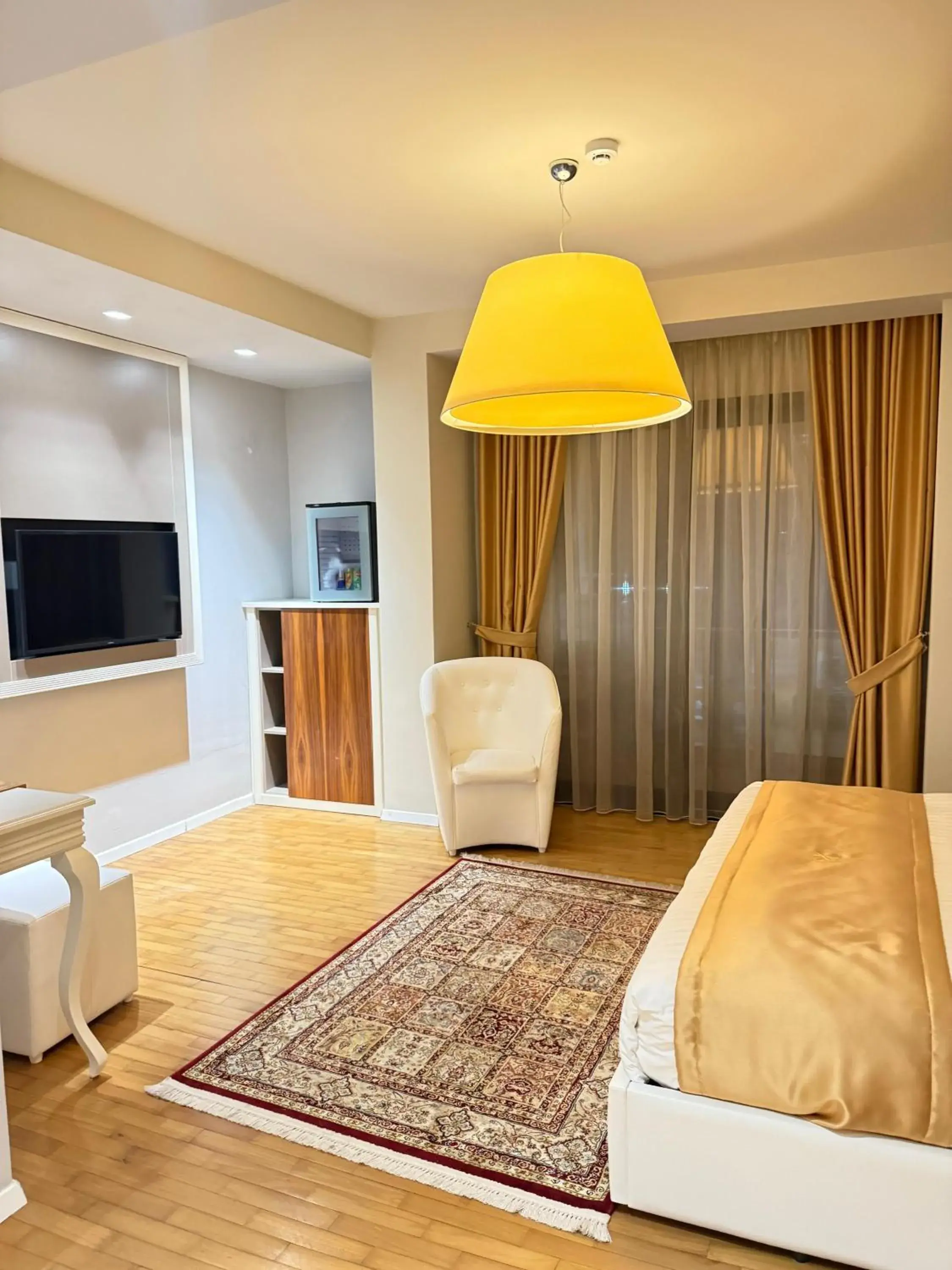 Deluxe Double Room in Sofra Boutique Hotel Deluxe Double Room in Sofra Boutique Hotel