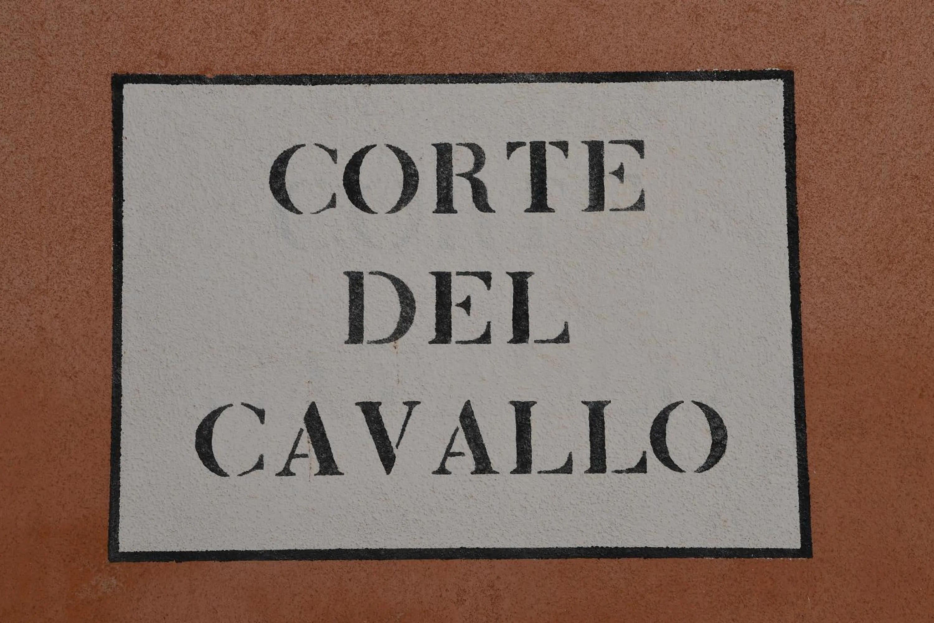 Neighbourhood in Amor Mio B&B