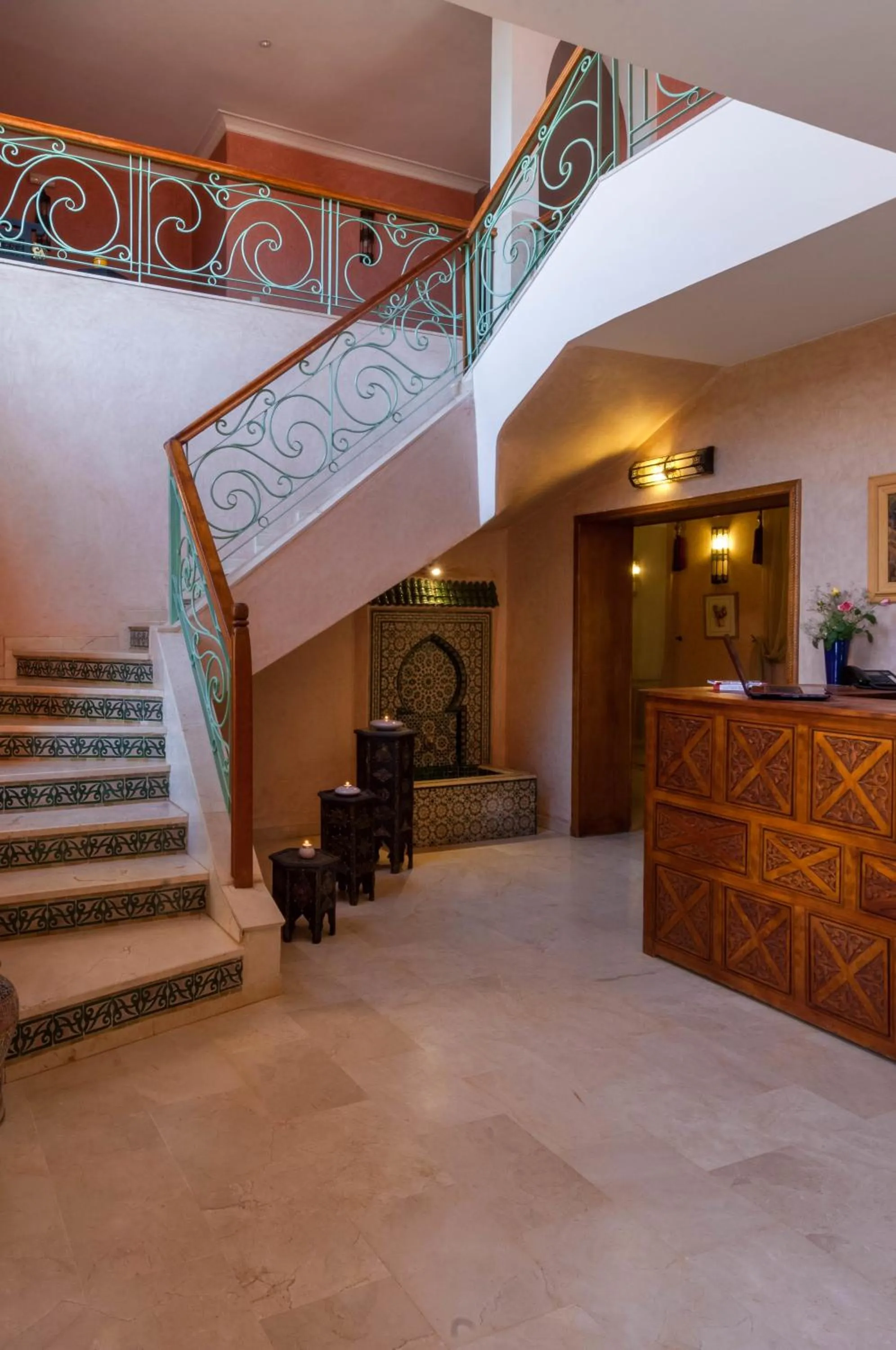 Banquet/Function facilities in Villa Des 3 Golfs