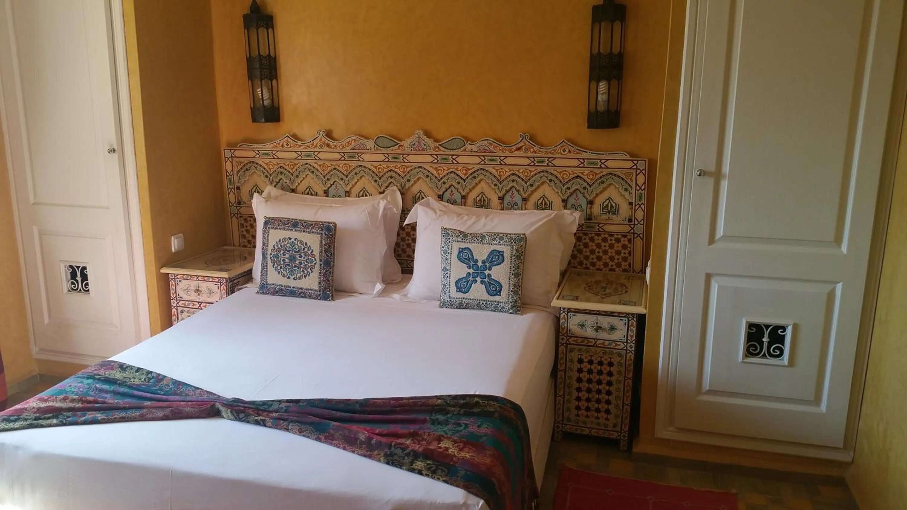 Photo of the whole room, Bed in Villa Des 3 Golfs