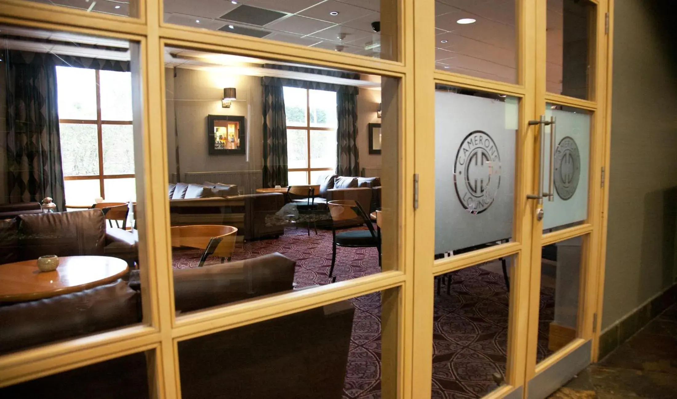 Restaurant/places to eat in Castlecary House Hotel Restaurant/places to eat in Castlecary House Hotel