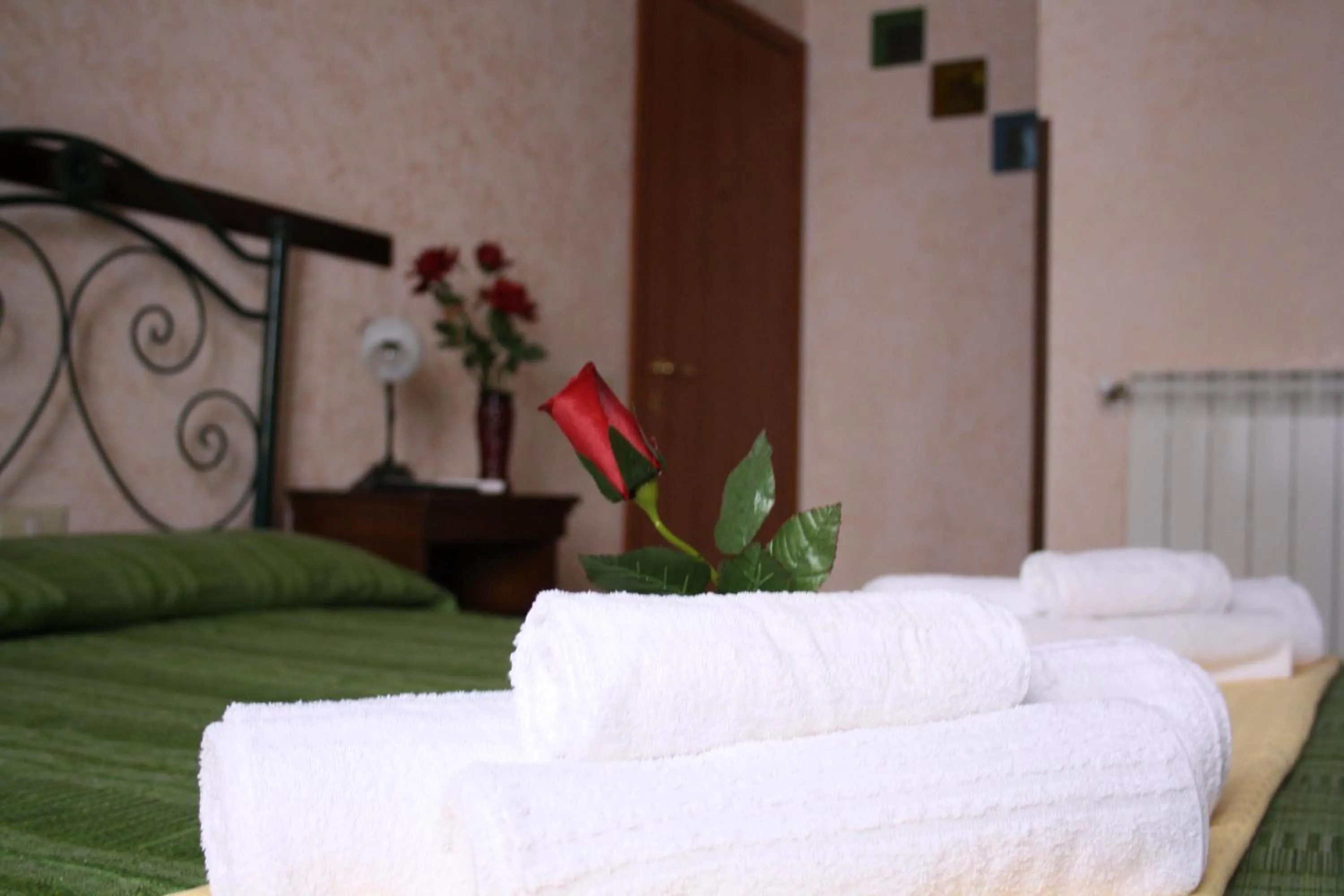 Photo of the whole room in CityGuestHouse Catanzaro