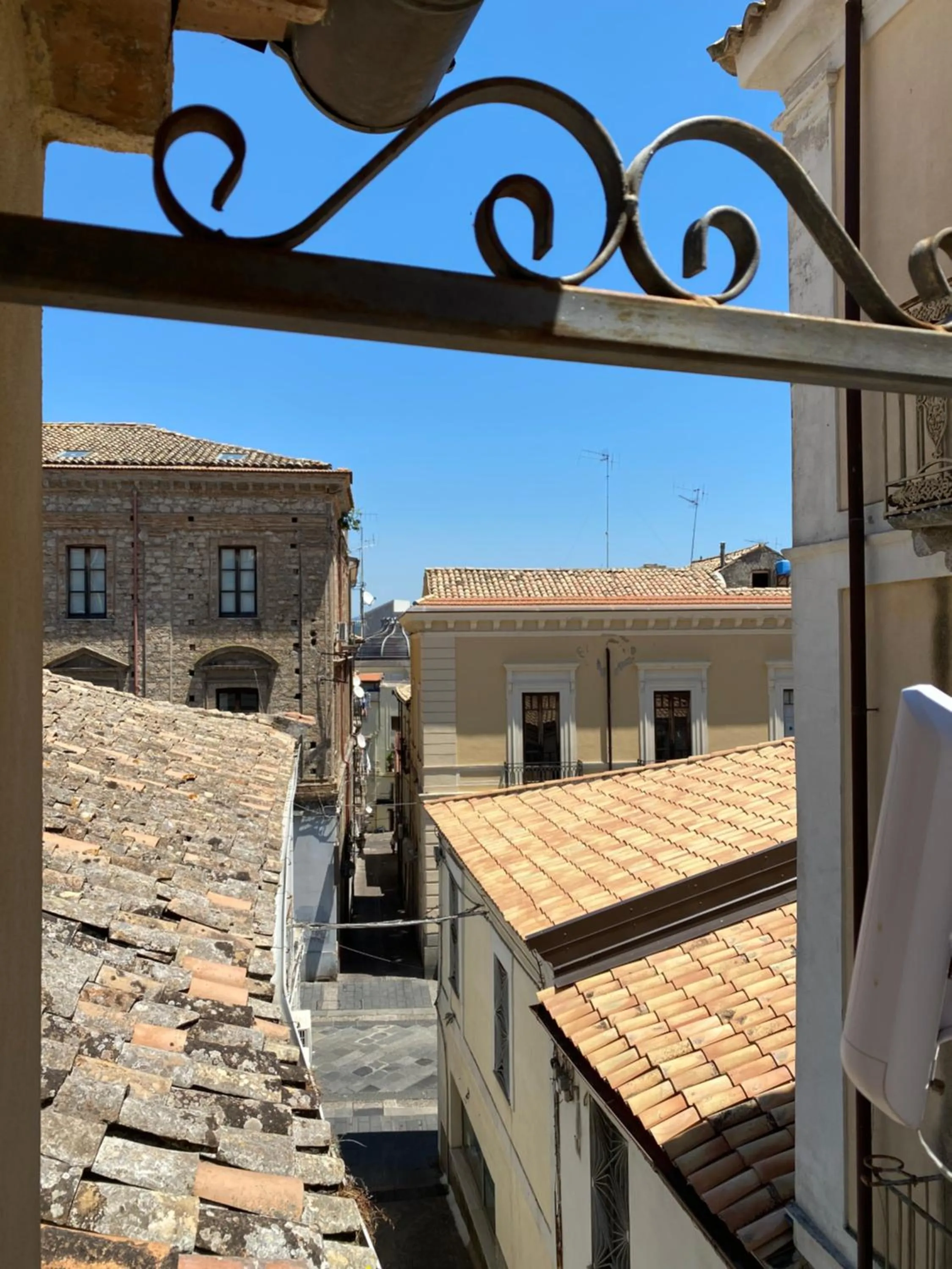 Facade/entrance in CityGuestHouse Catanzaro