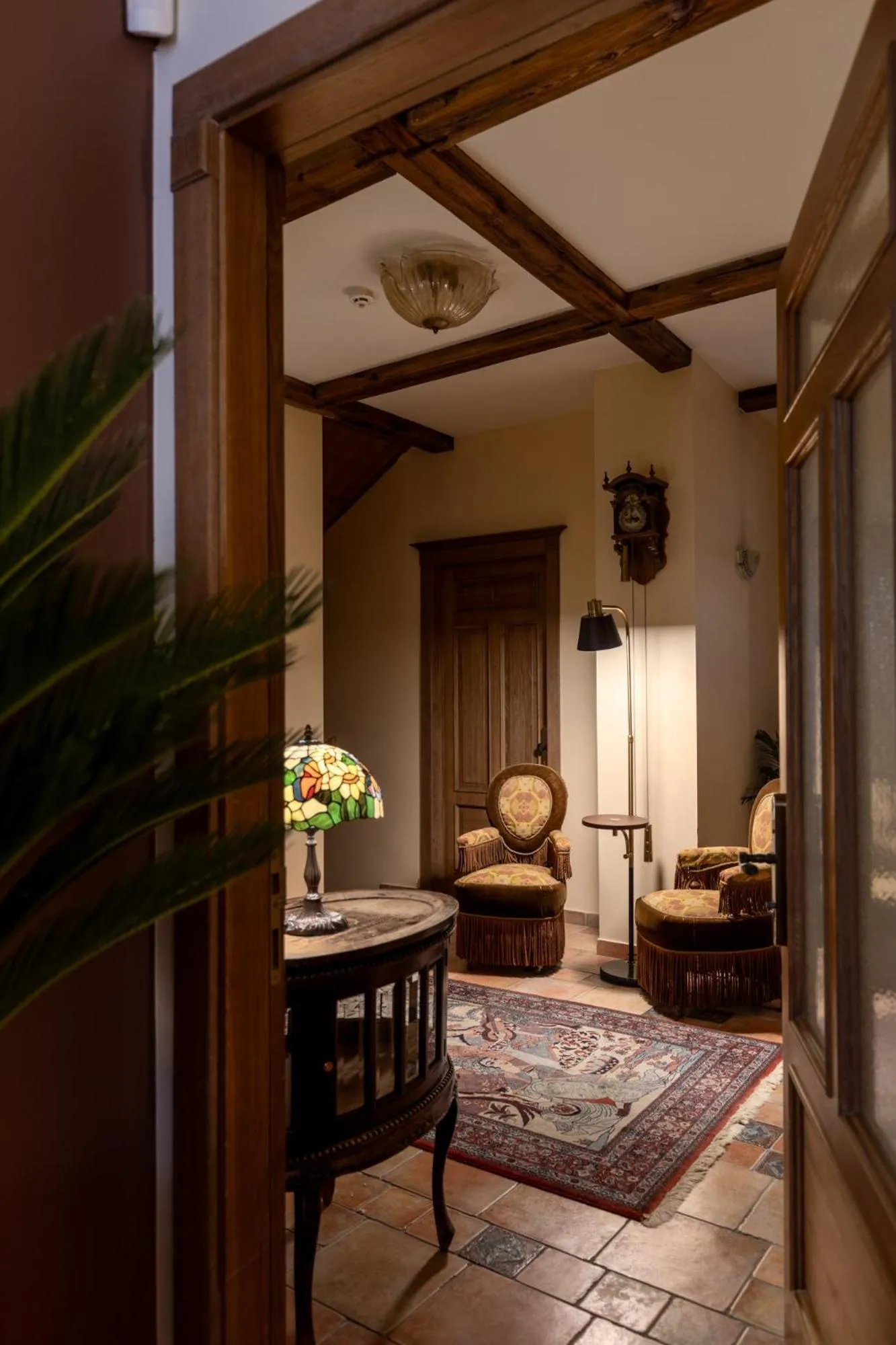 M5 self-service Boutique Hotel