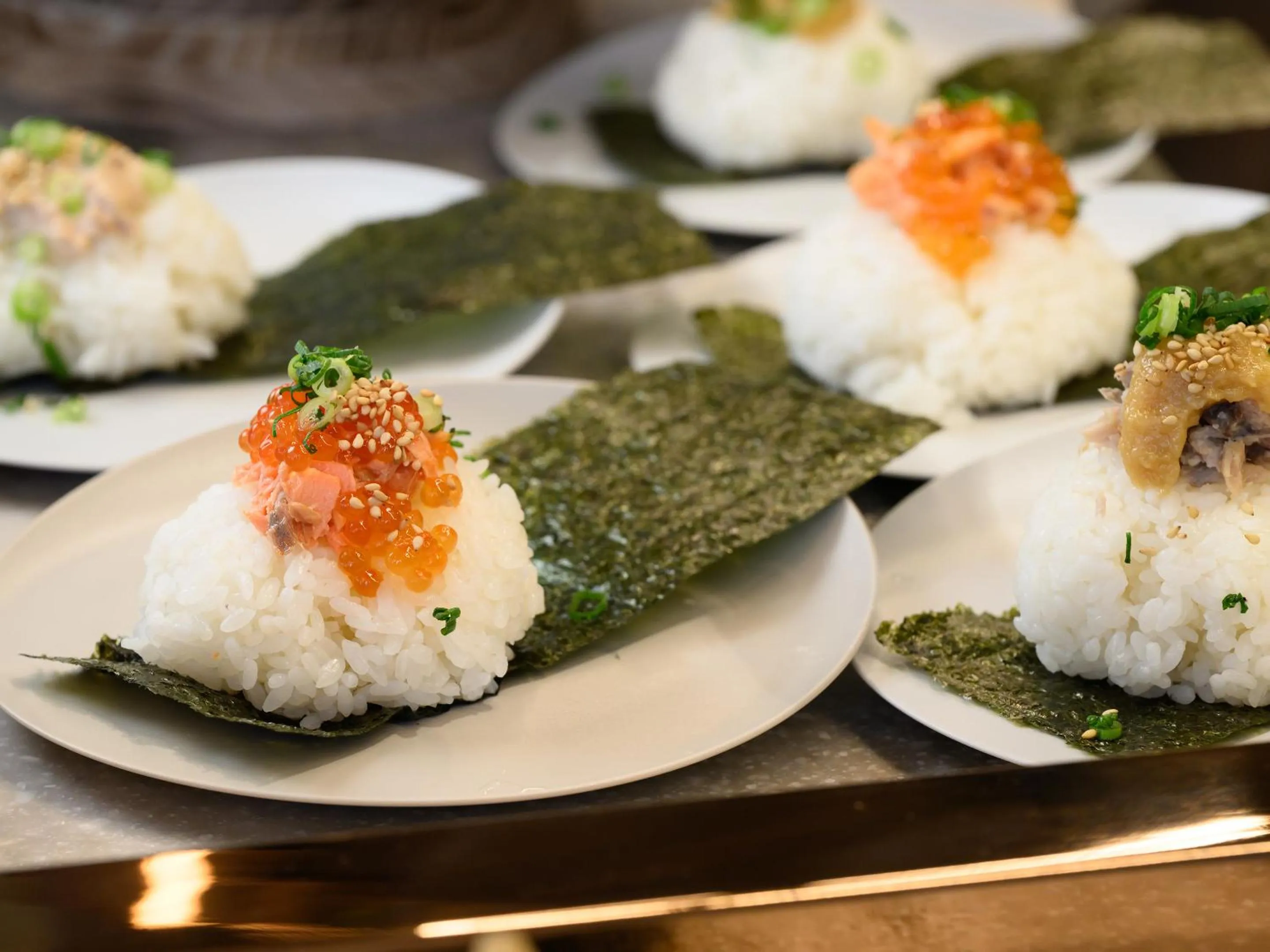 Breakfast in Mitsui Garden Hotel Sapporo