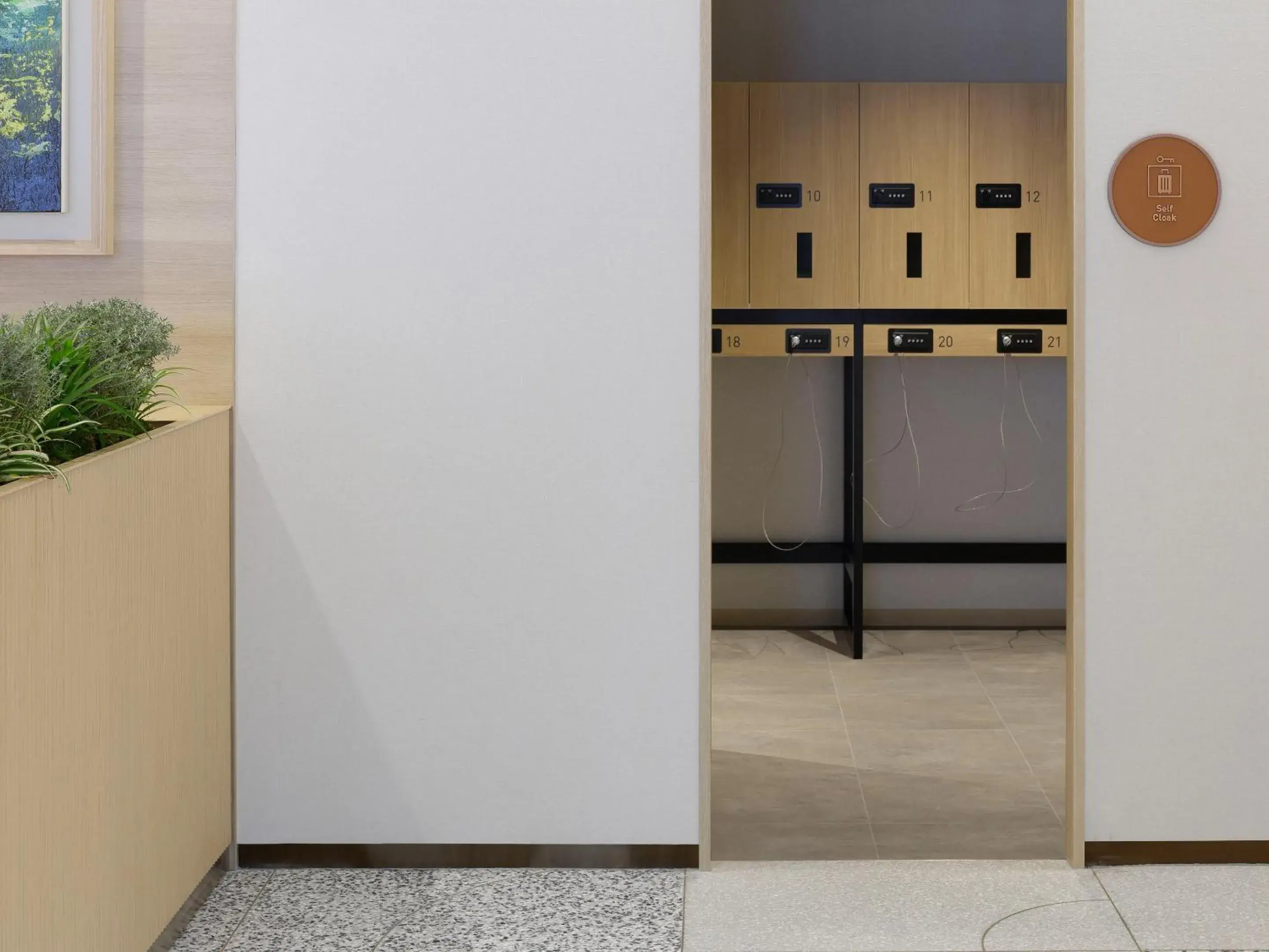 Lobby or reception in Mitsui Garden Hotel Sapporo Lobby or reception in Mitsui Garden Hotel Sapporo