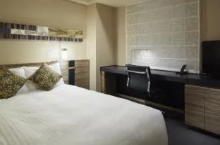 Photo of the whole room, Bed in Mitsui Garden Hotel Sapporo