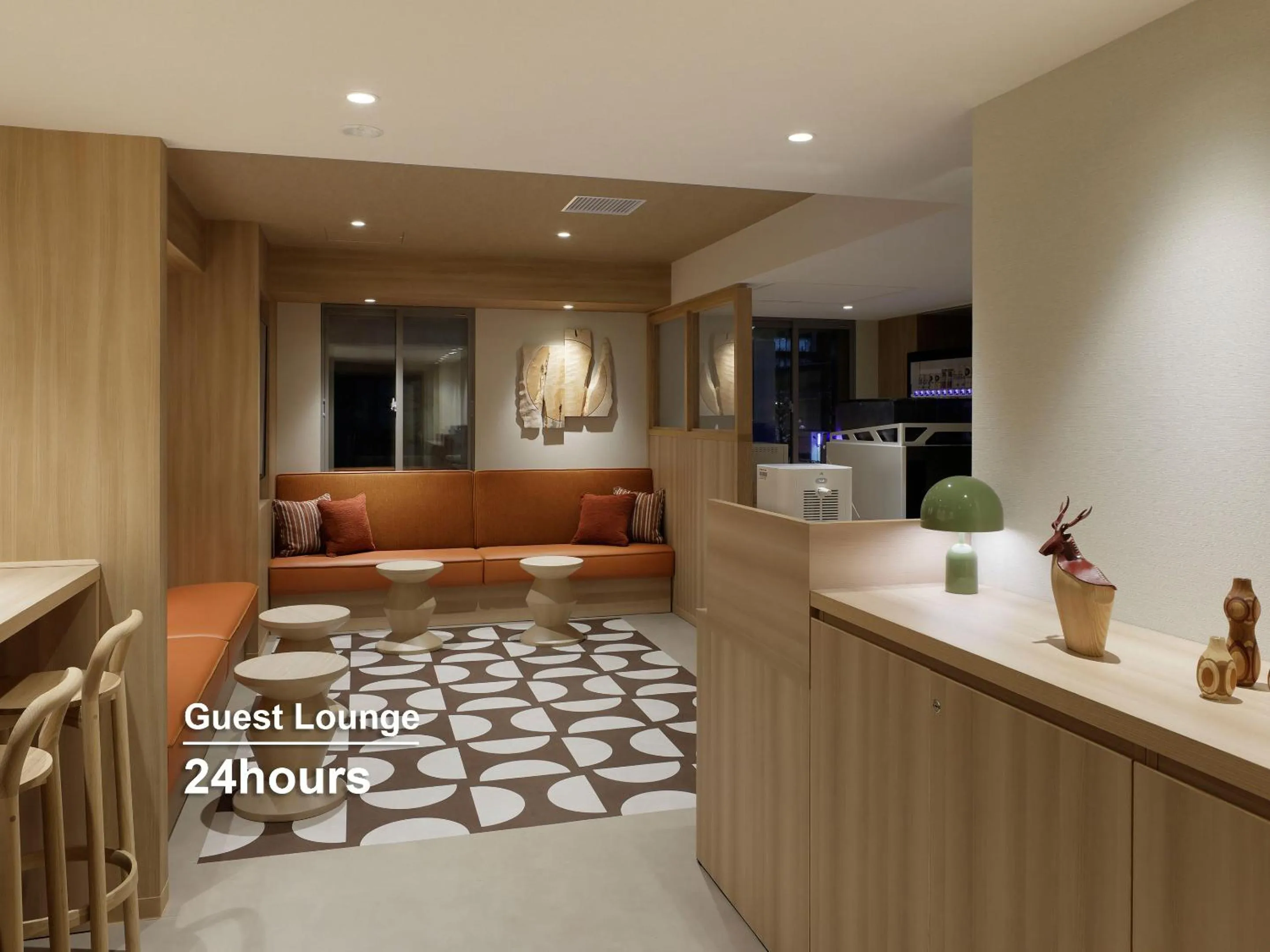 Lounge or bar in Mitsui Garden Hotel Sapporo