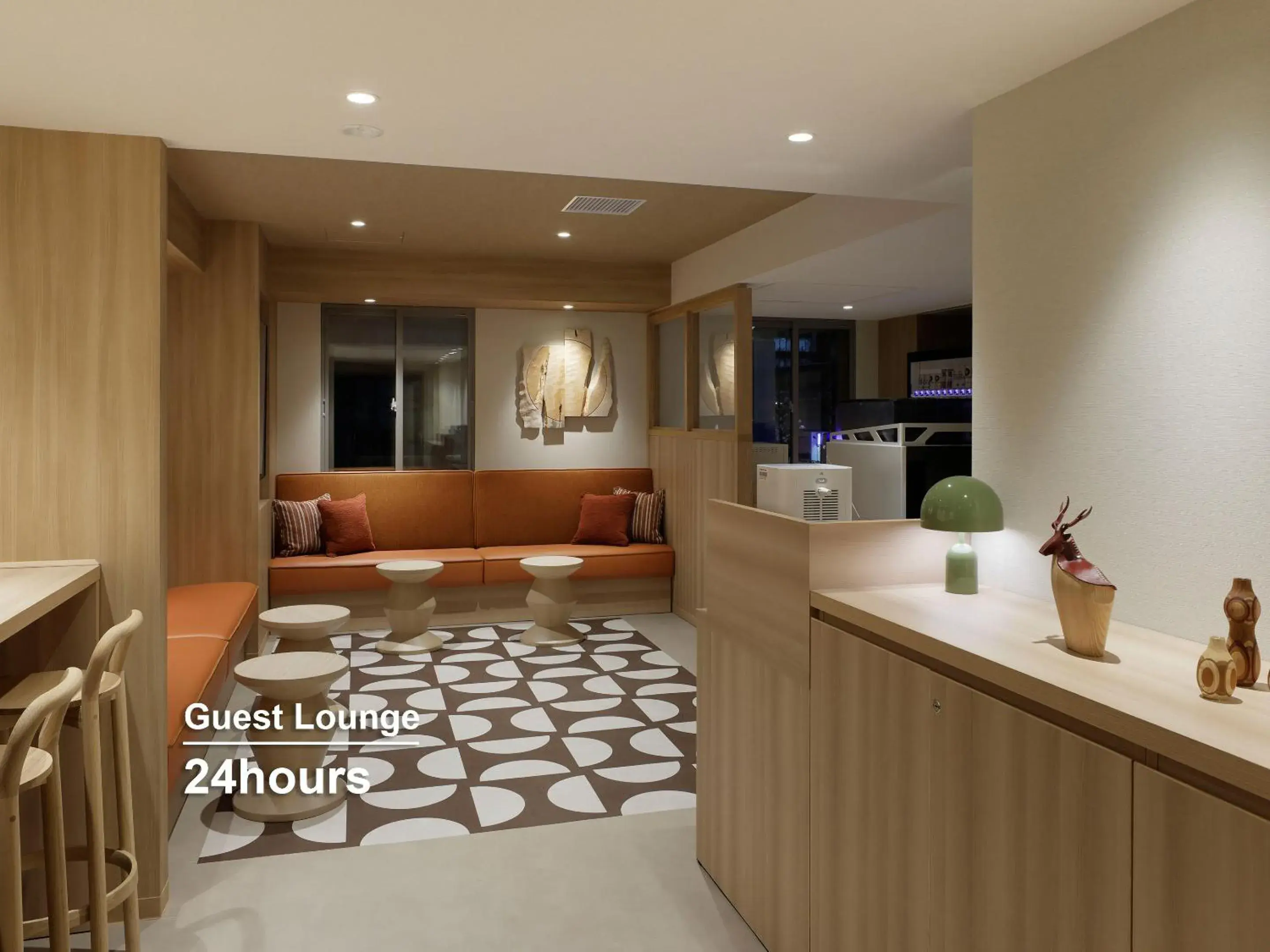 Lounge or bar in Mitsui Garden Hotel Sapporo Lounge or bar in Mitsui Garden Hotel Sapporo