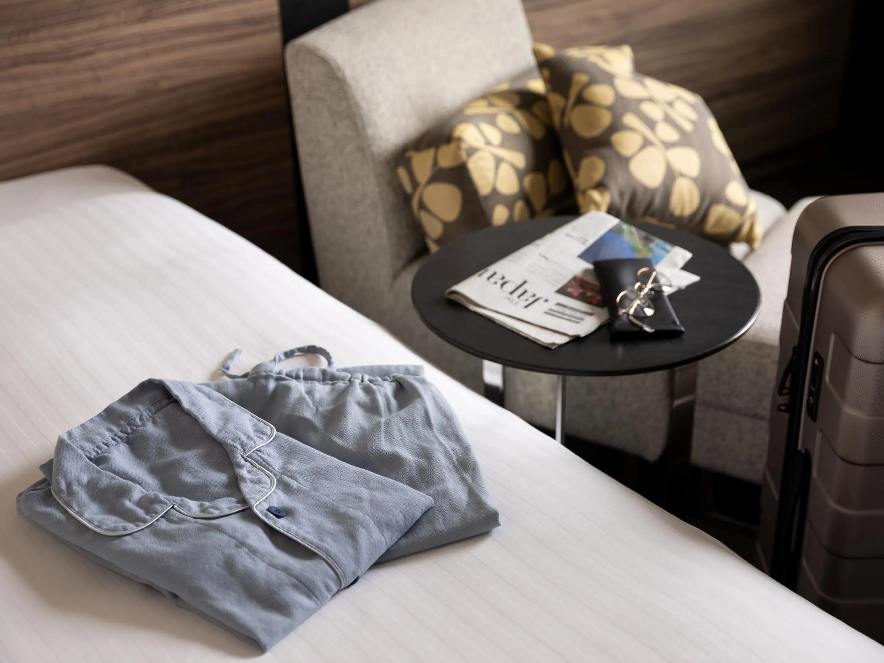 Moderate Twin Room (2 Adults) - Non-Smoking in Mitsui Garden Hotel Sapporo