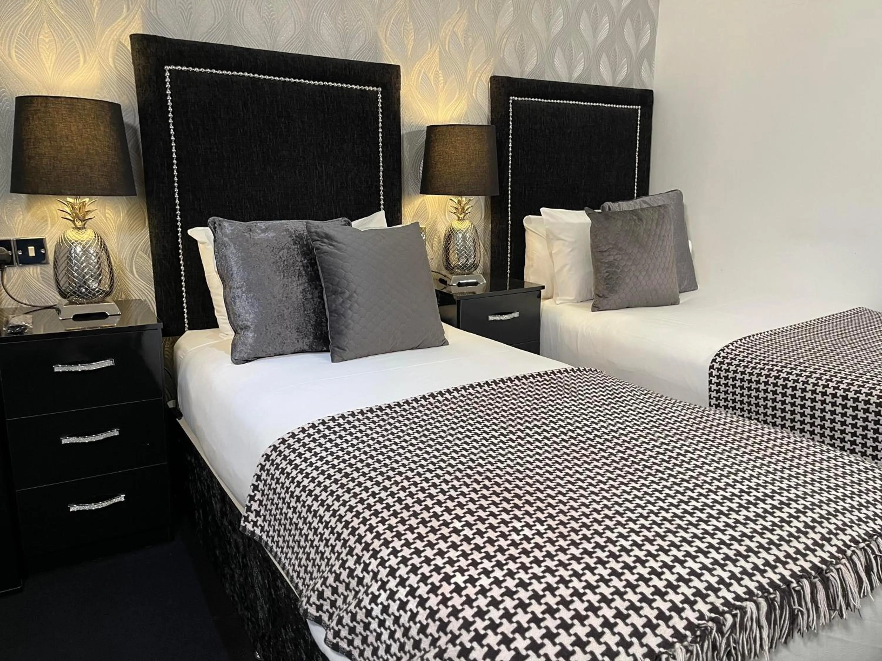 Sunnyside Guest House Southport - winner of Best B&B in the country 2025-26