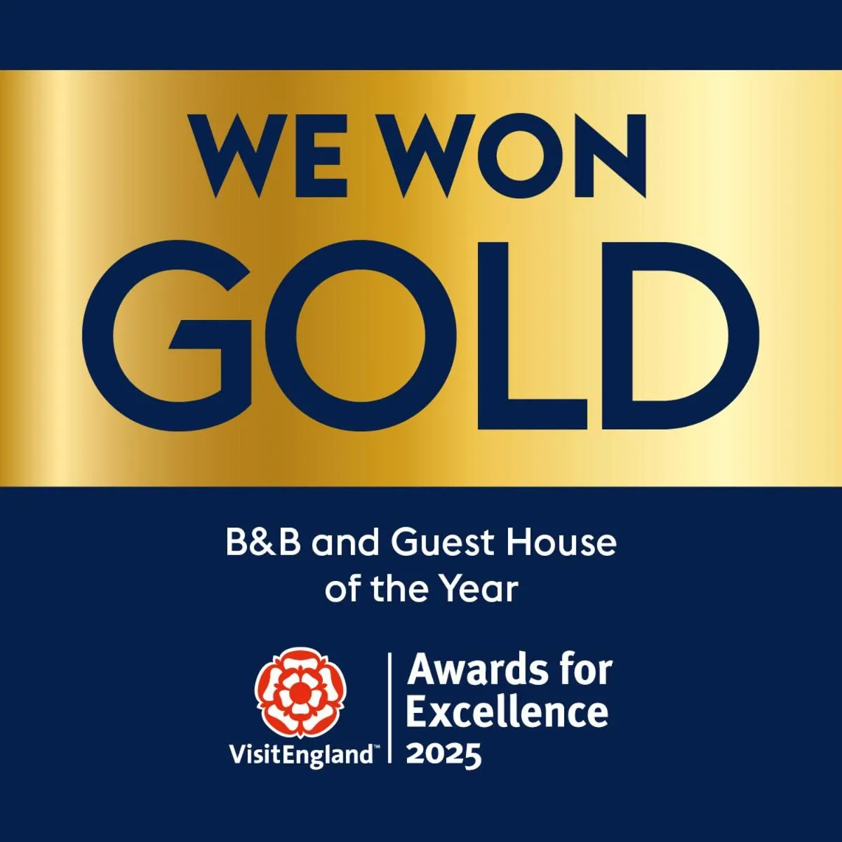 Sunnyside Guest House Southport - winner of Best B&B in the country 2025-26