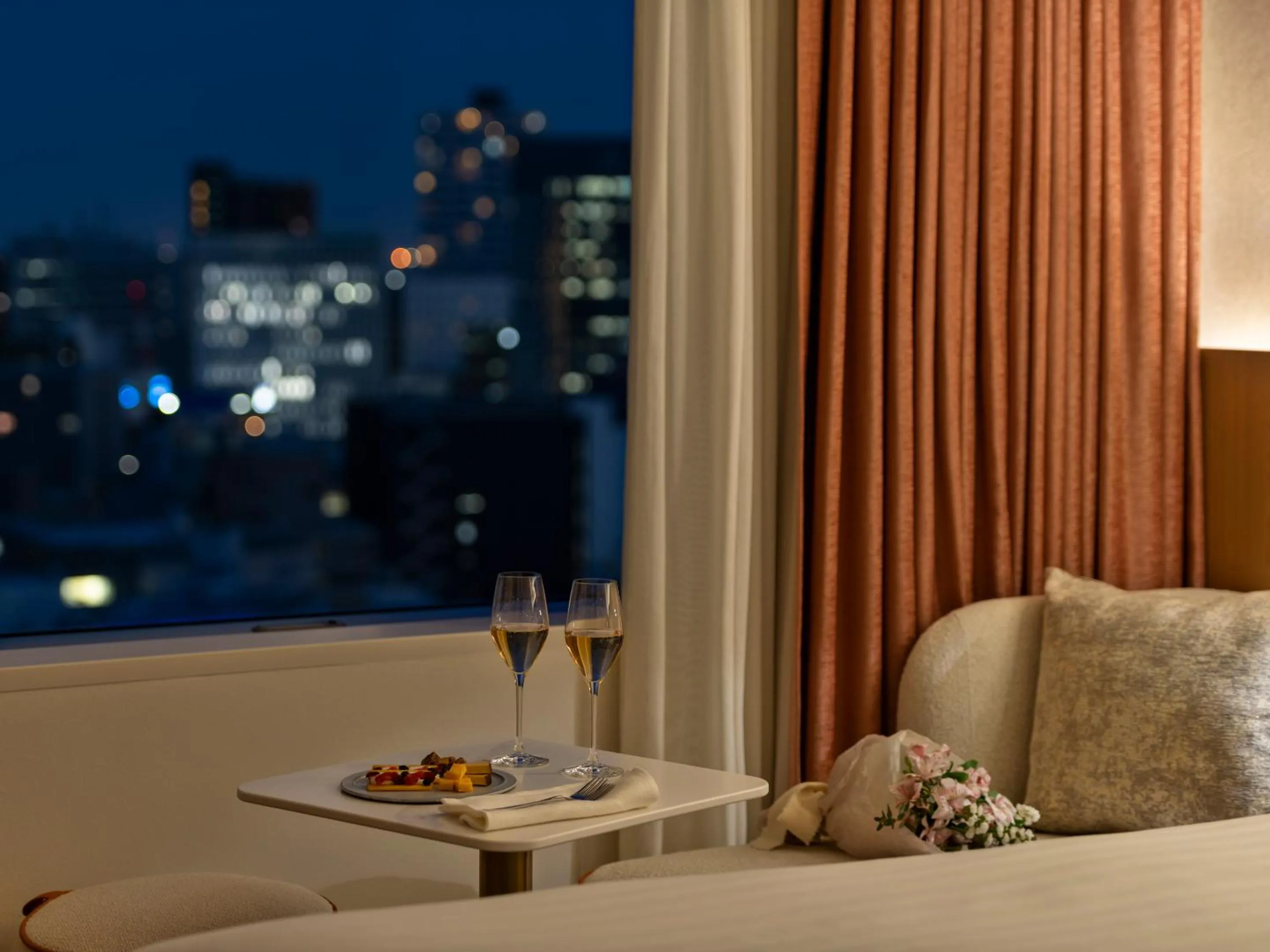 Night in Mitsui Garden Hotel Sendai - Reopening on June 14