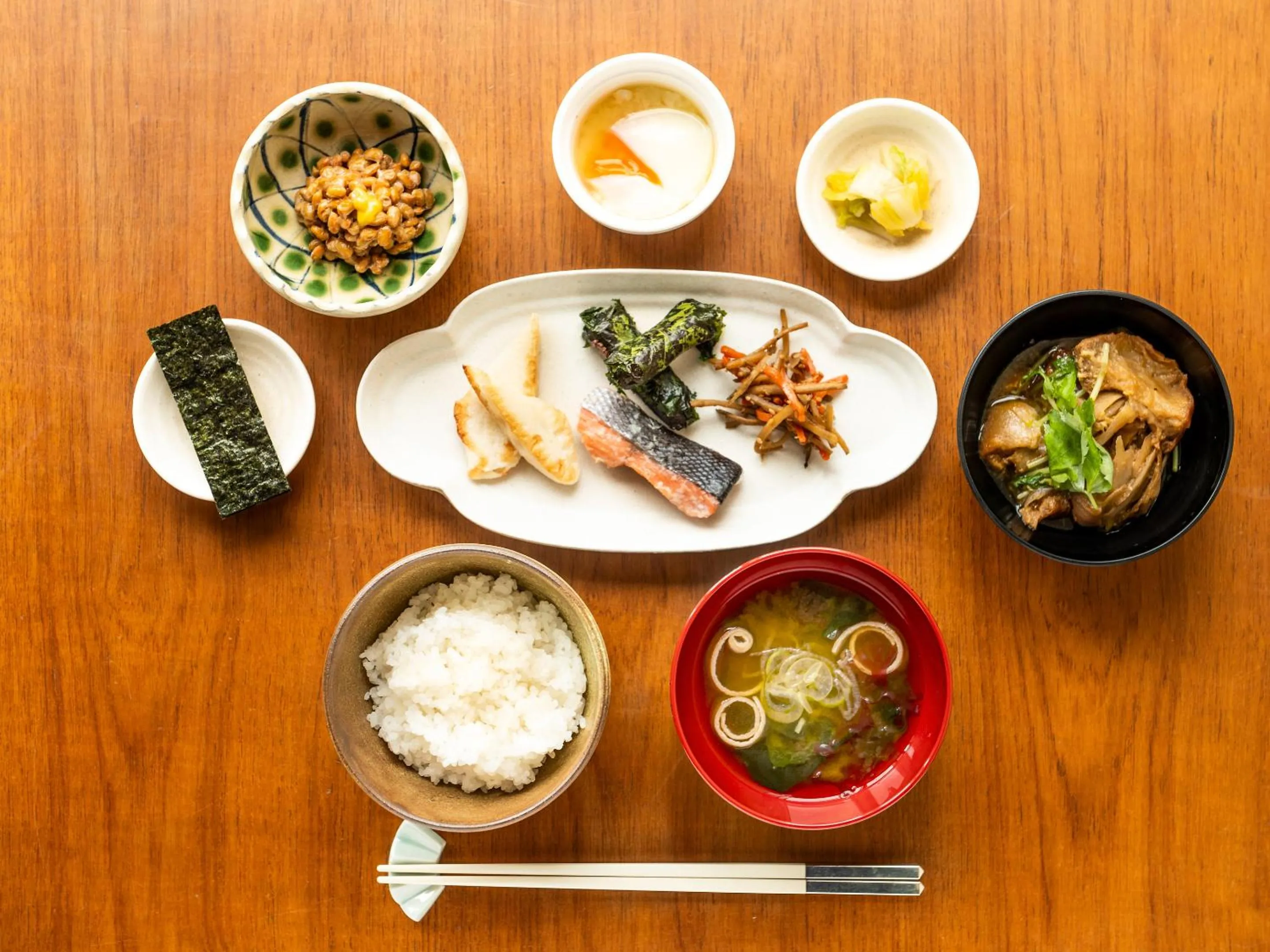 Food in Mitsui Garden Hotel Sendai - Reopening on June 14