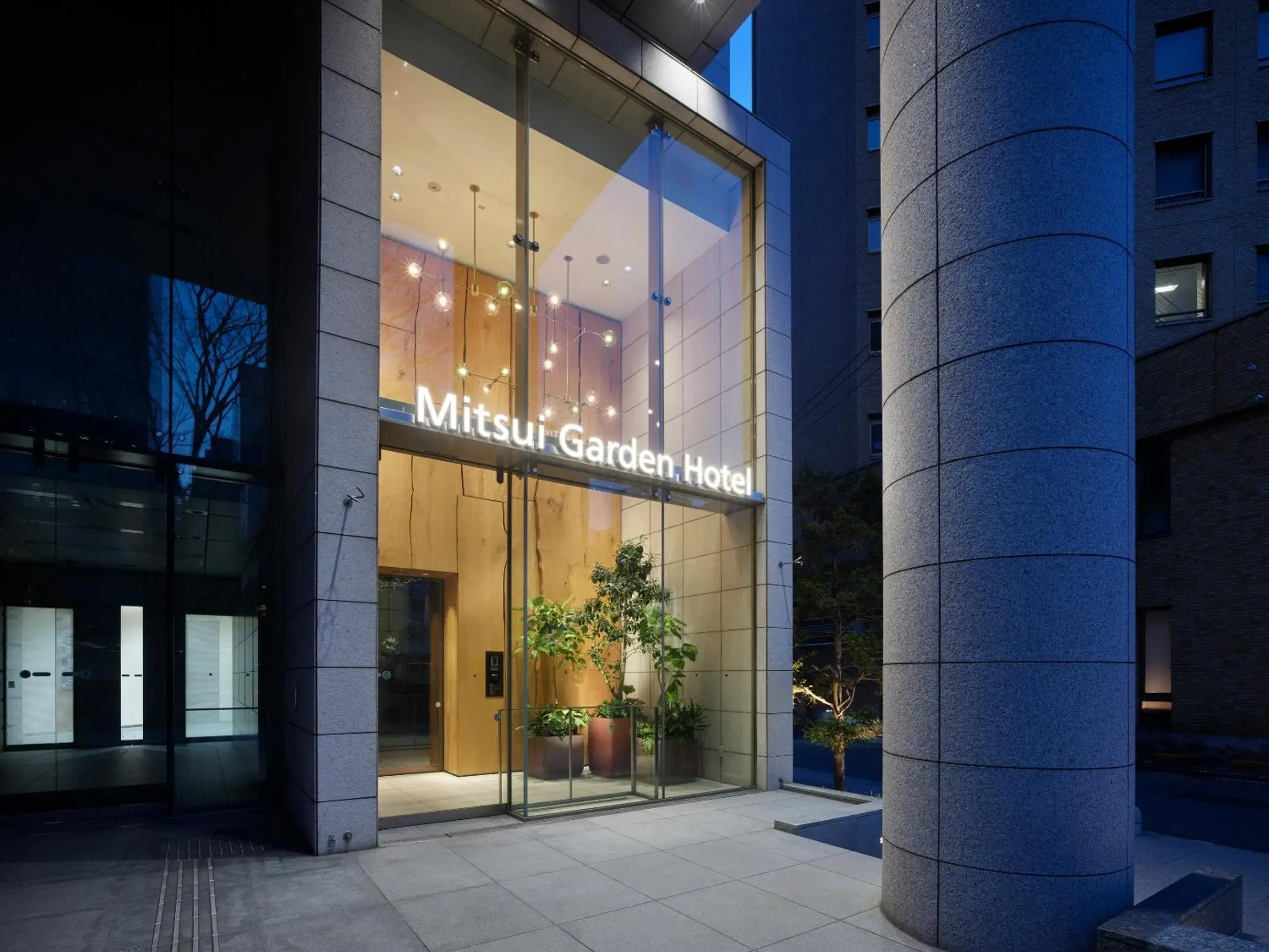 Property building in Mitsui Garden Hotel Sendai - Reopening on June 14 Property building in Mitsui Garden Hotel Sendai - Reopening on June 14
