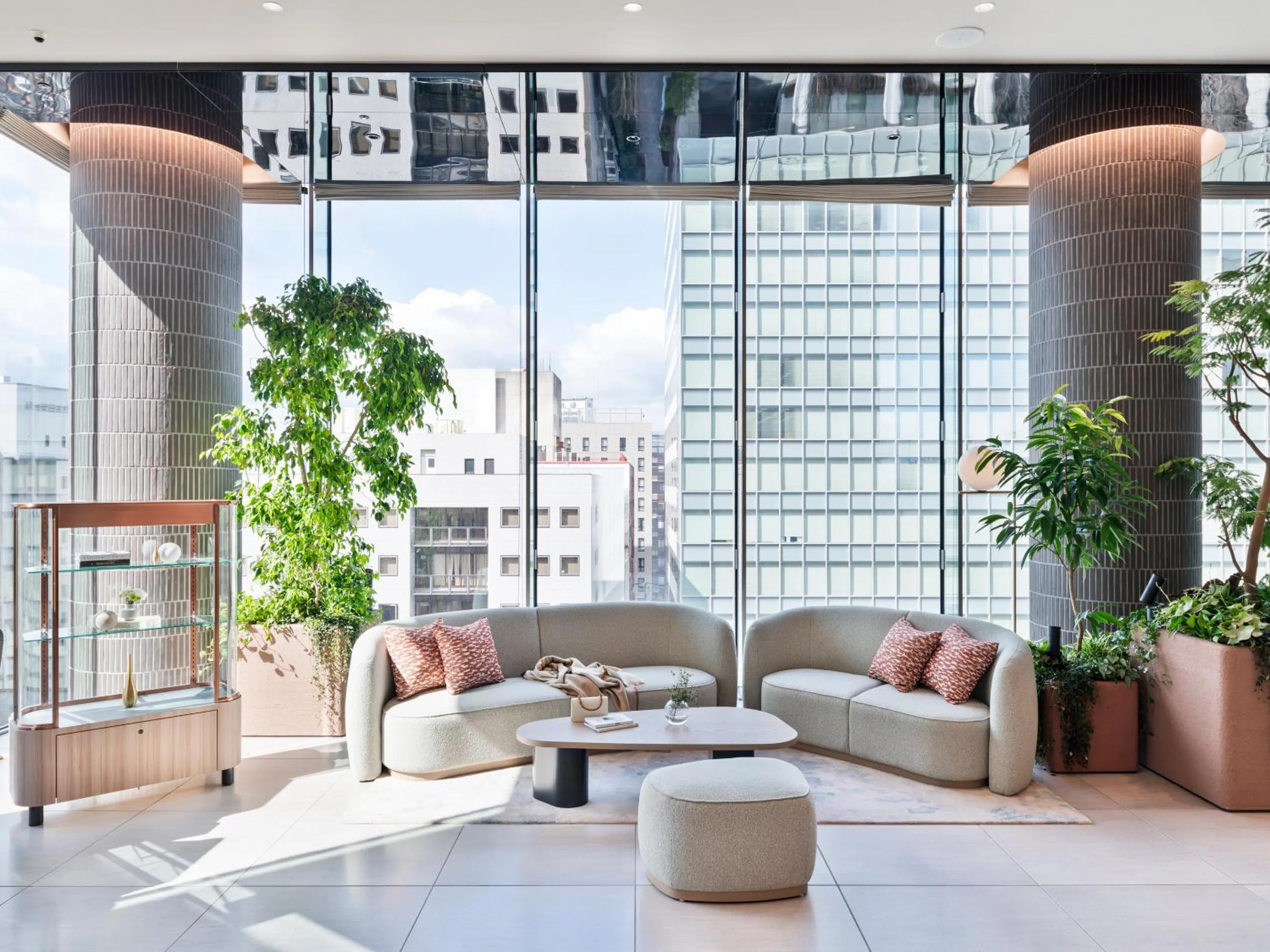 View (from property/room) in Mitsui Garden Hotel Sendai - Reopening on June 14