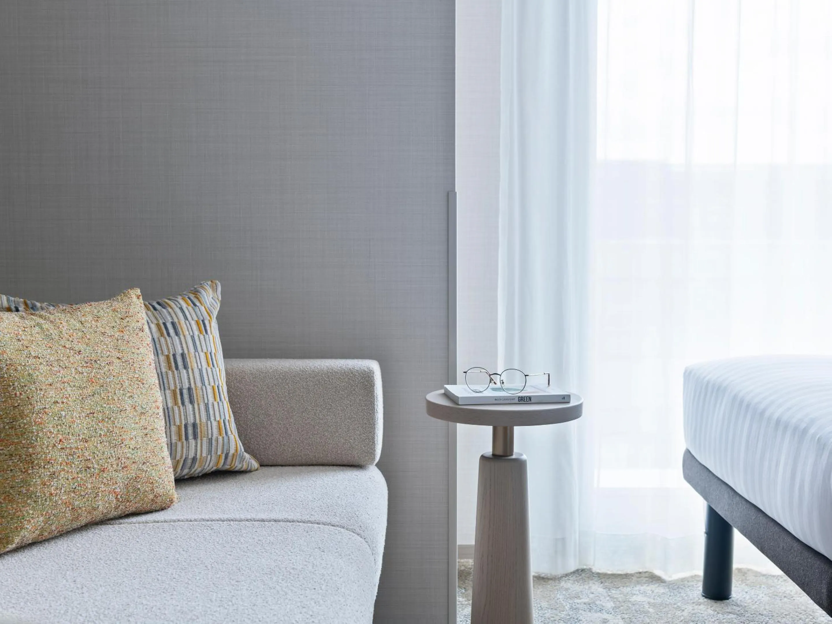 Other, Bed in Mitsui Garden Hotel Sendai - Reopening on June 14