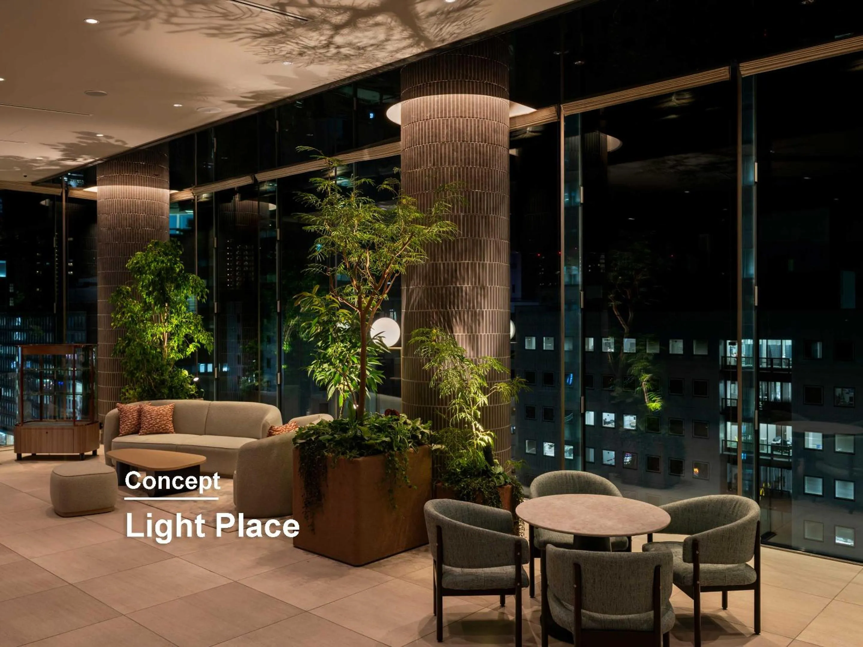 Lobby or reception in Mitsui Garden Hotel Sendai - Reopening on June 14