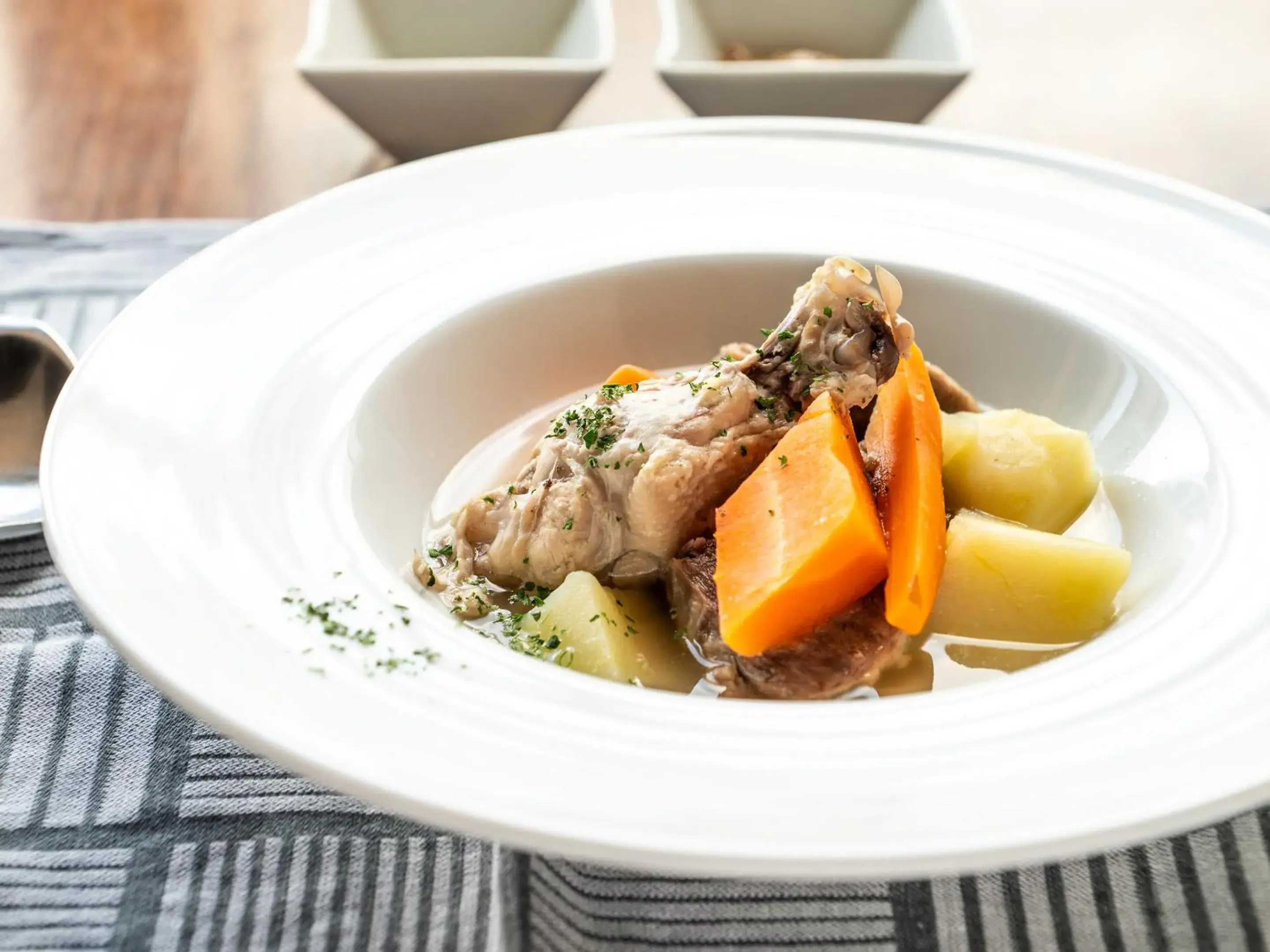 Food in Mitsui Garden Hotel Sendai - Reopening on June 14 Food in Mitsui Garden Hotel Sendai - Reopening on June 14