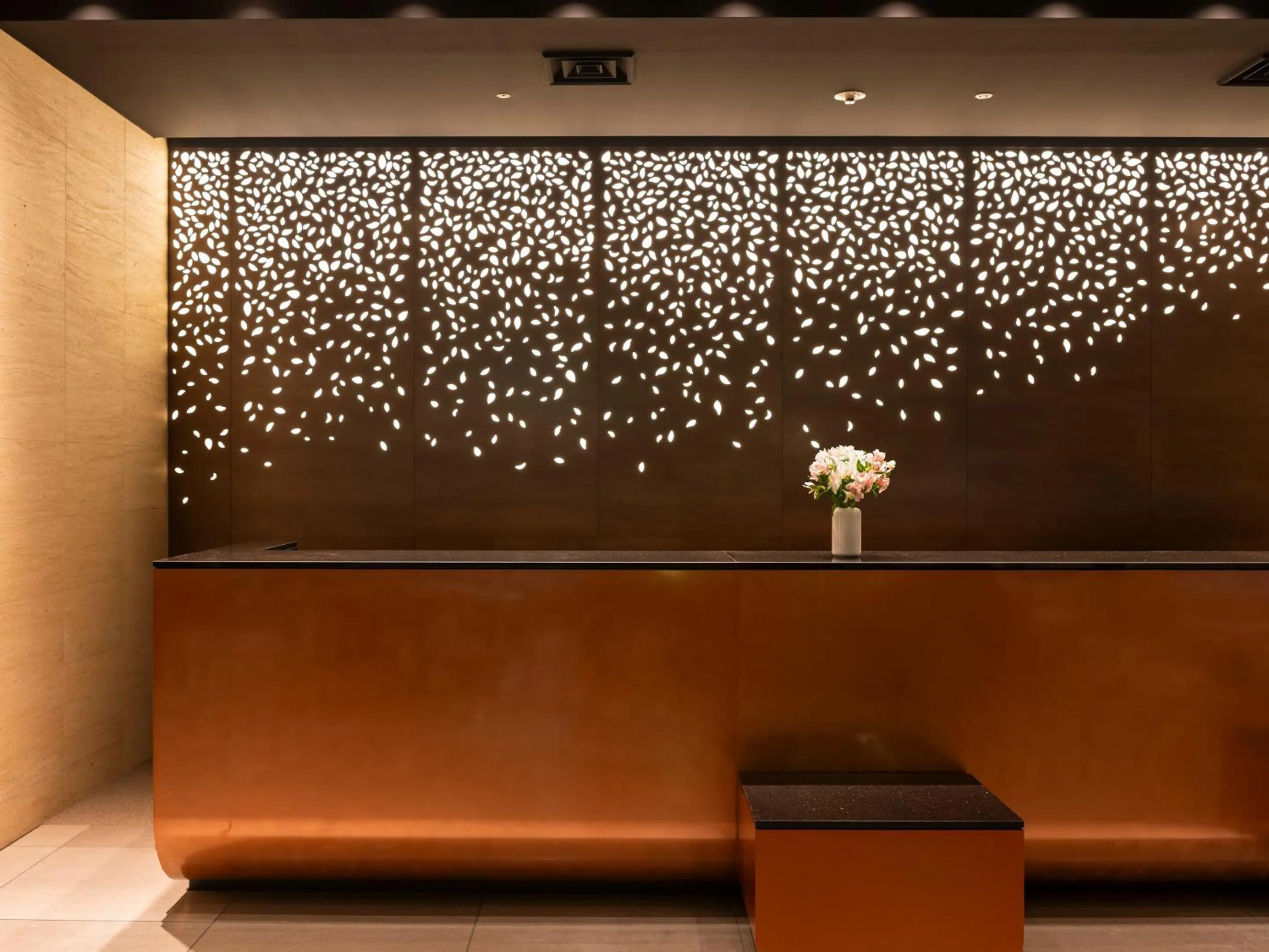 Lobby or reception in Mitsui Garden Hotel Sendai - Reopening on June 14