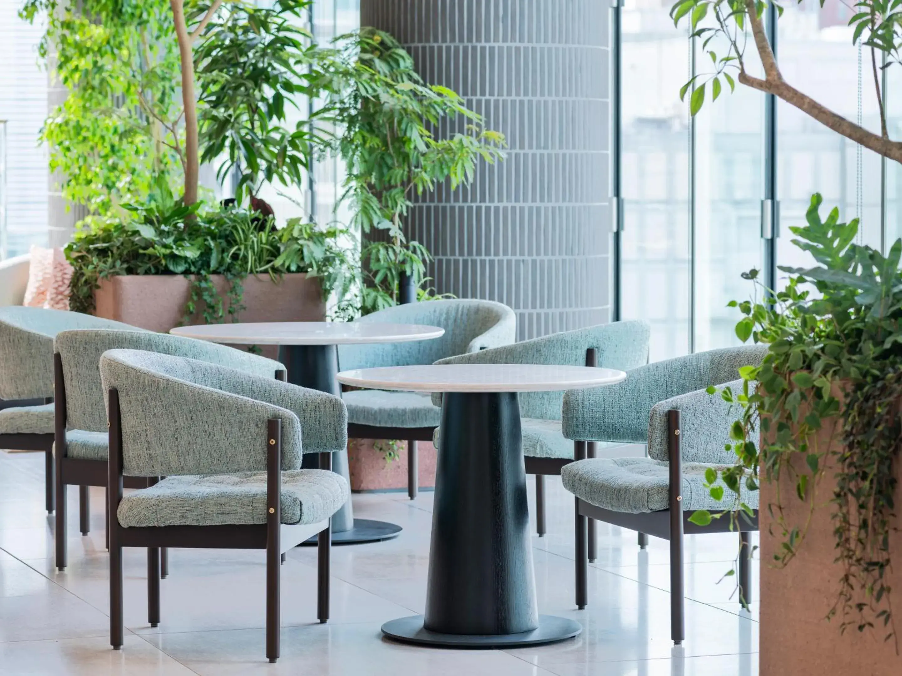 Lobby or reception in Mitsui Garden Hotel Sendai - Reopening on June 14 Lobby or reception in Mitsui Garden Hotel Sendai - Reopening on June 14