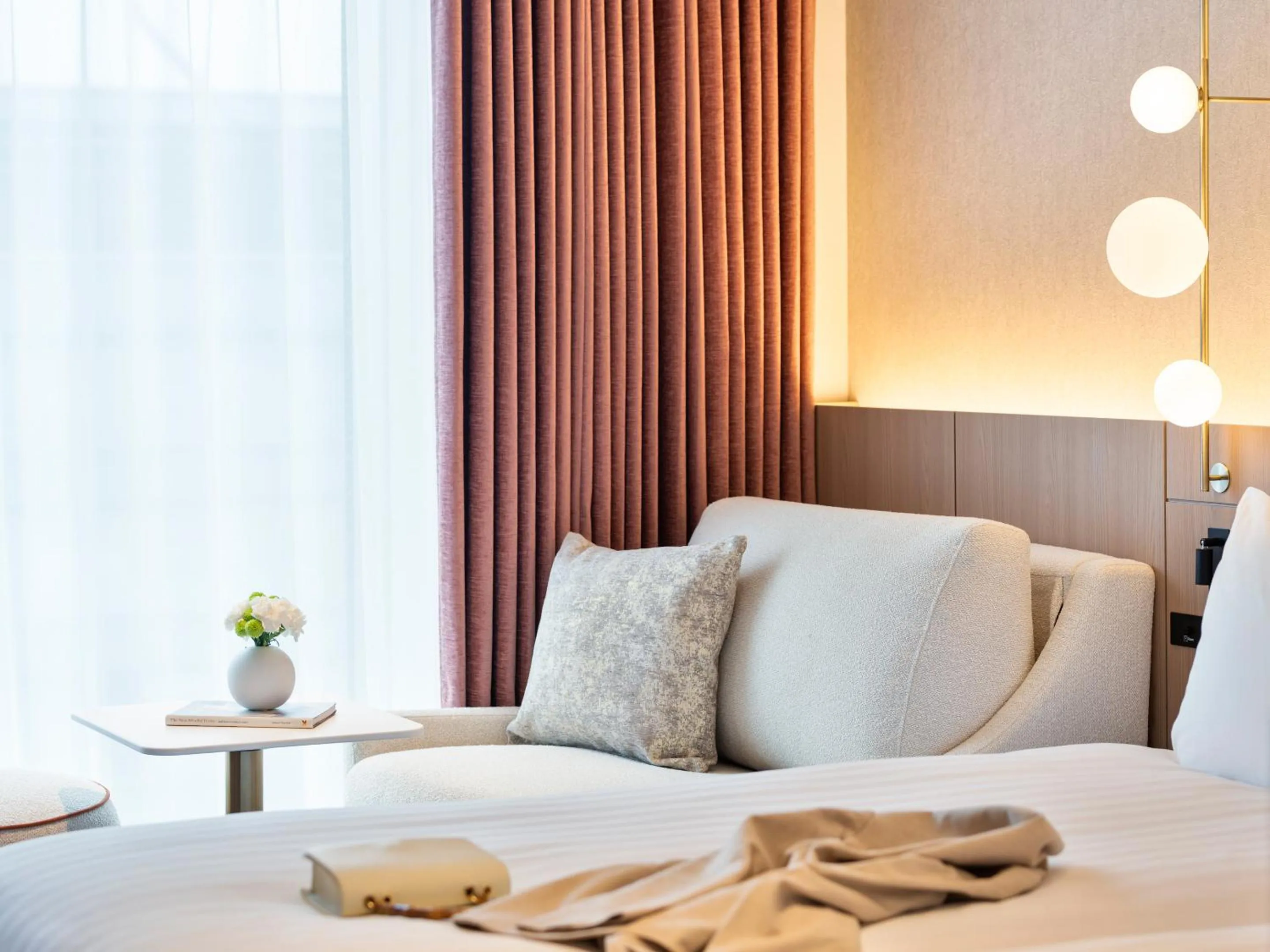 Other, Bed in Mitsui Garden Hotel Sendai - Reopening on June 14