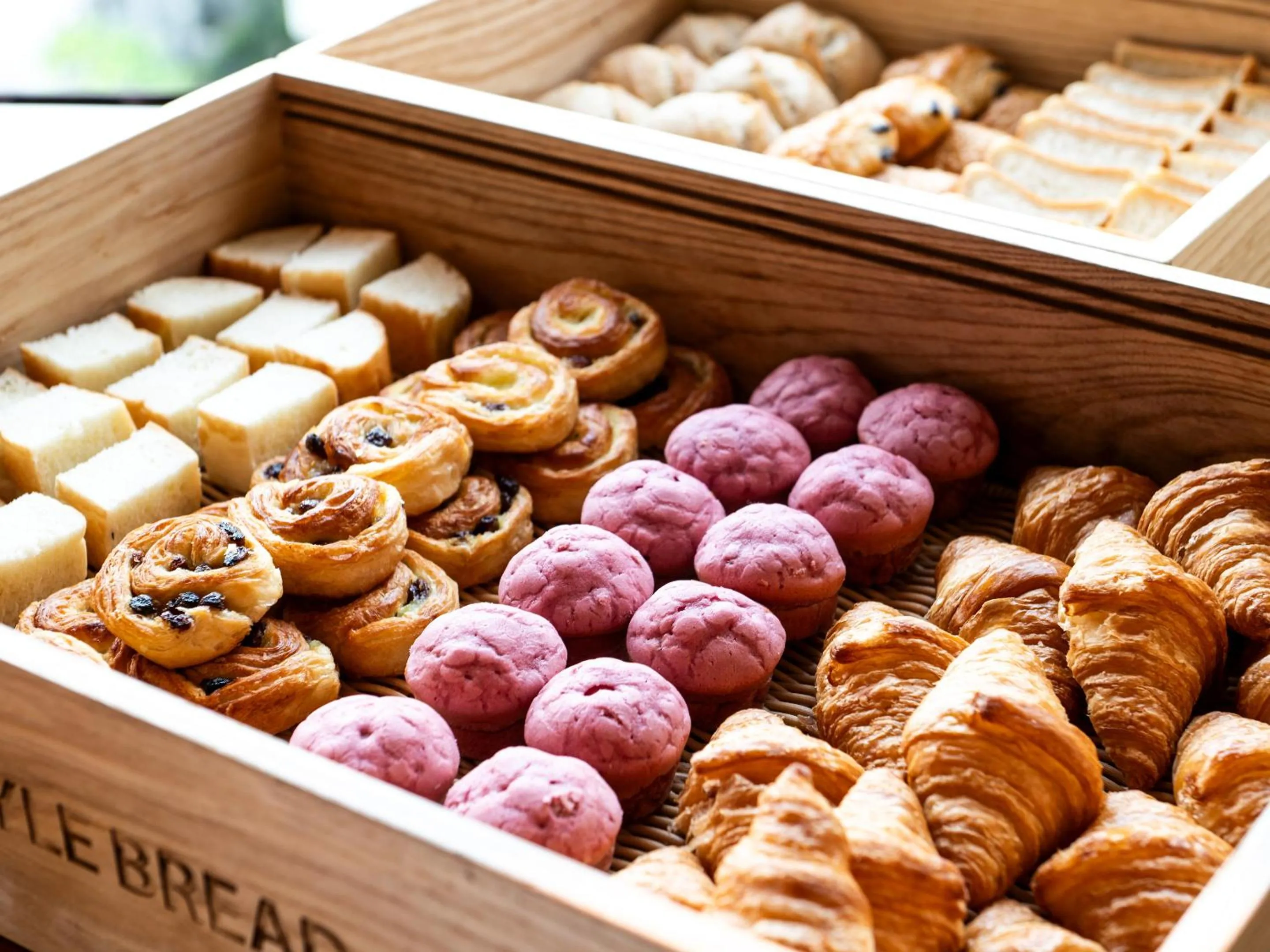 Breakfast in Mitsui Garden Hotel Sendai - Reopening on June 14