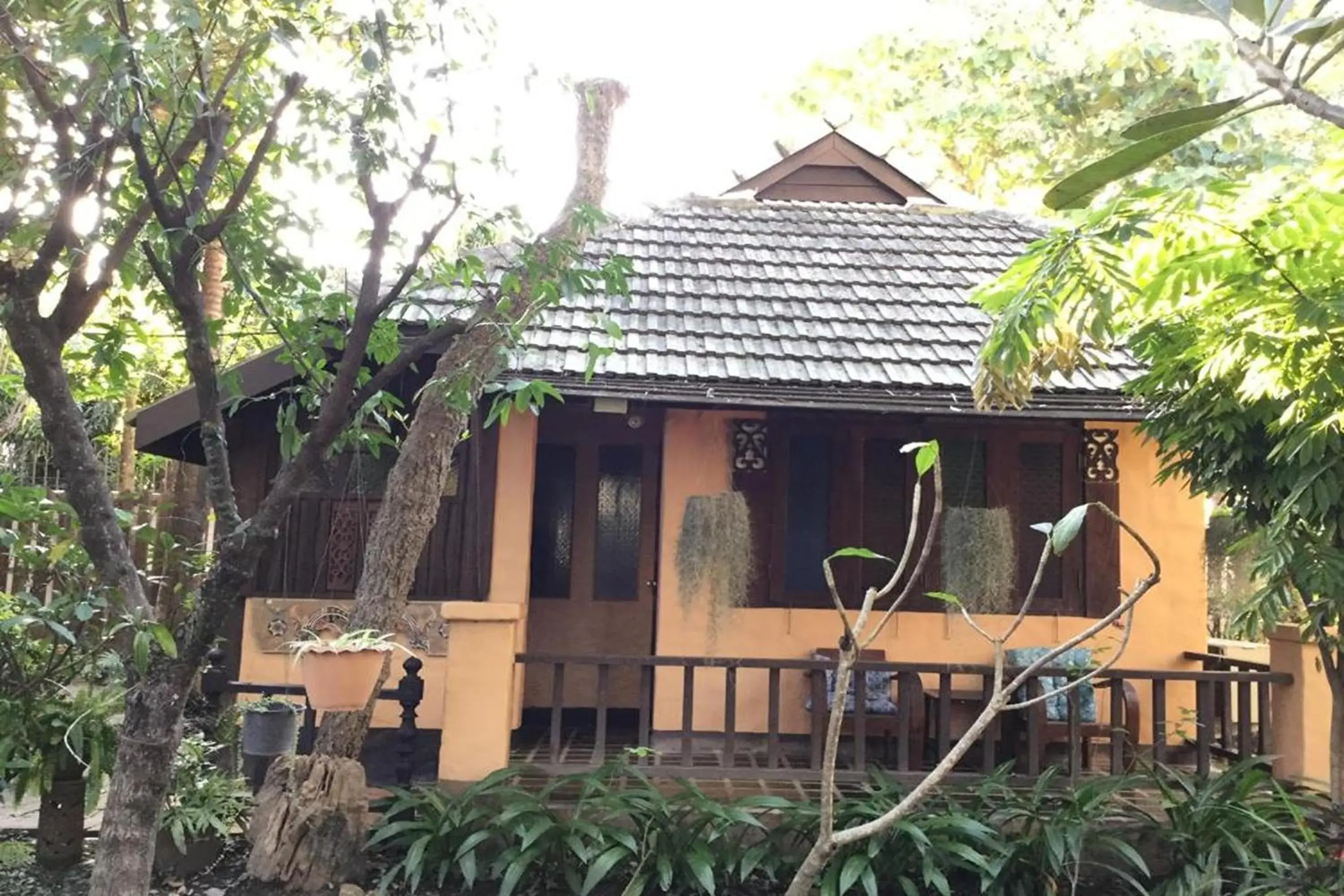 Property building in The Royal Shilton Resort Property building in The Royal Shilton Resort