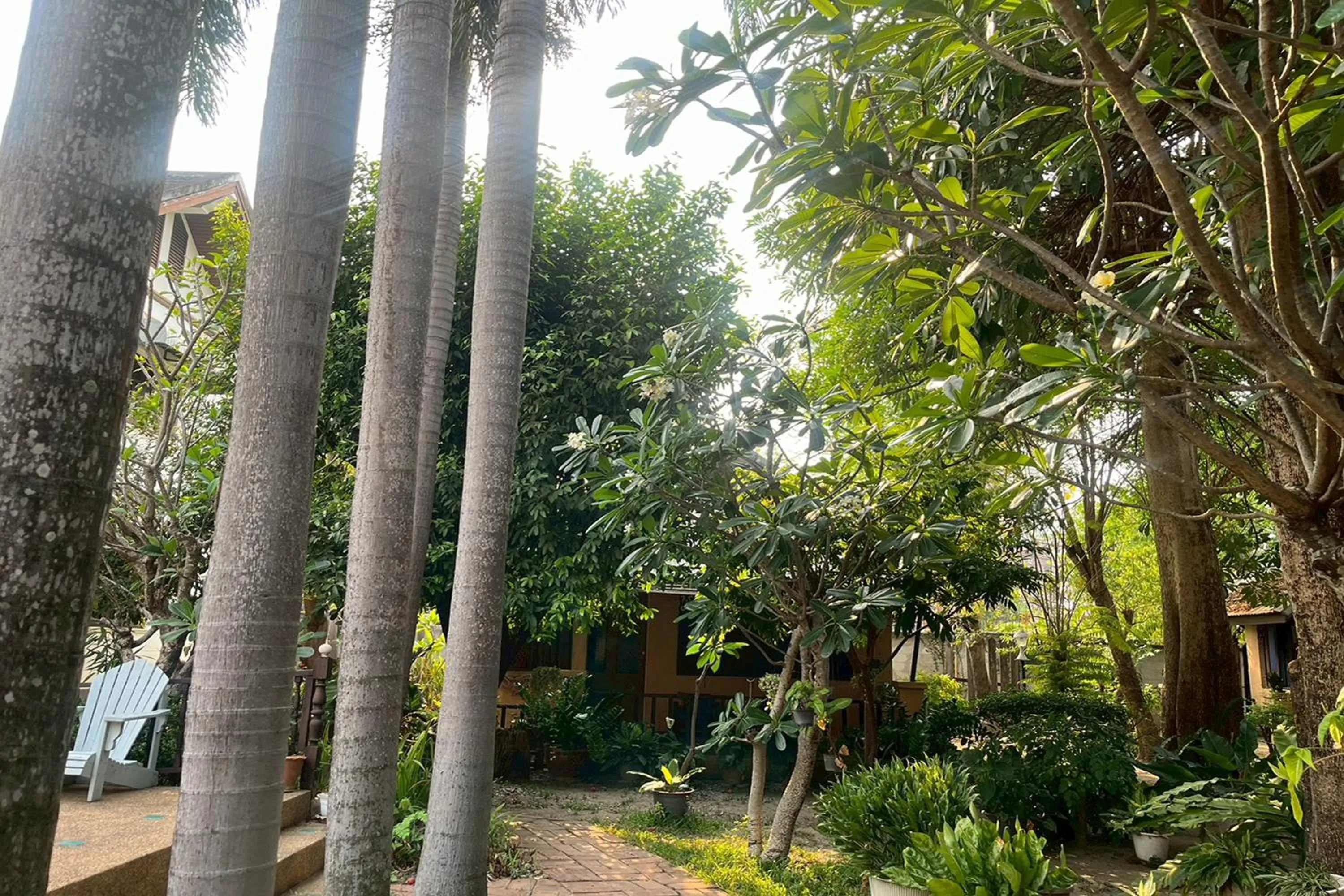 Property building in The Royal Shilton Resort