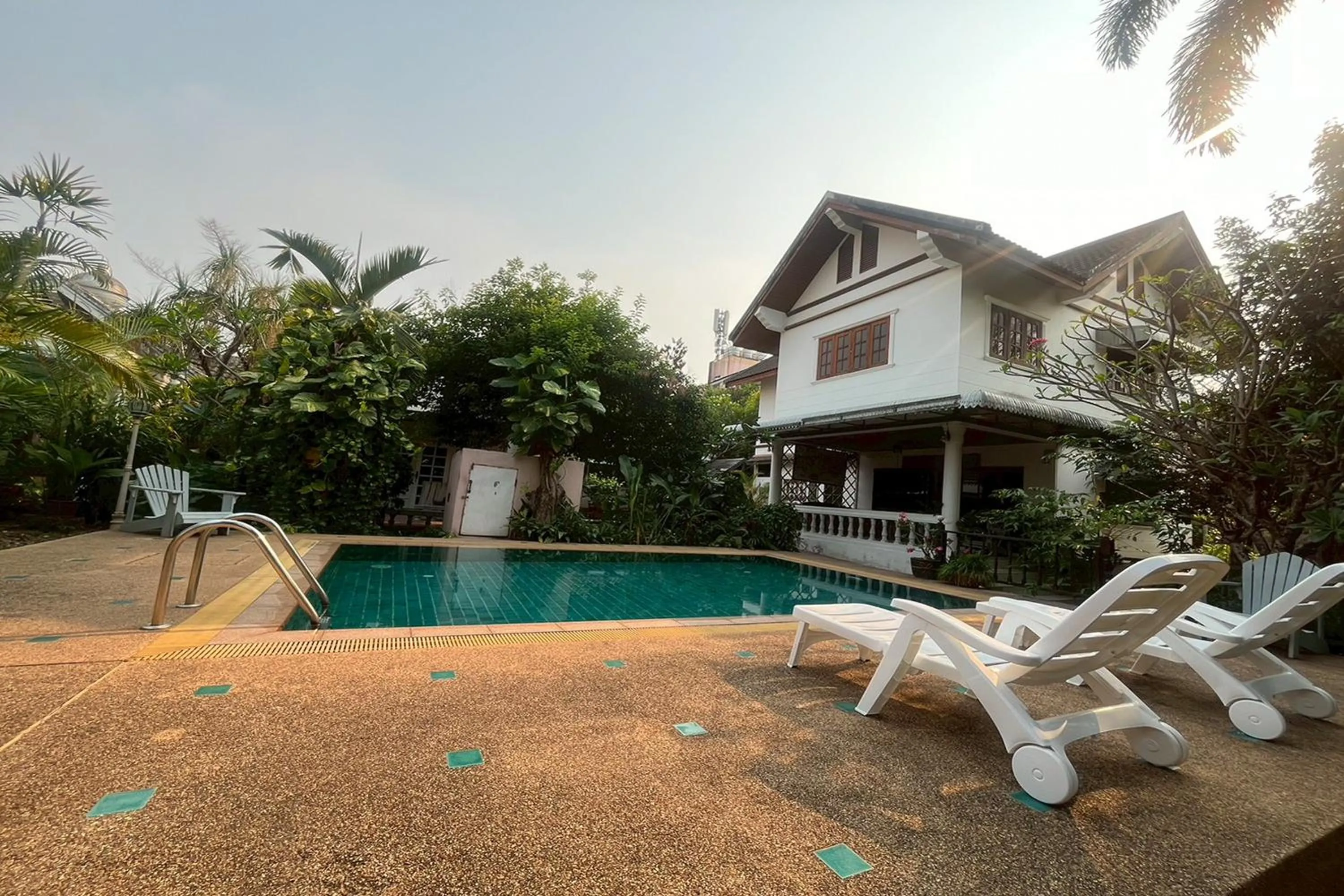 Property building in The Royal Shilton Resort