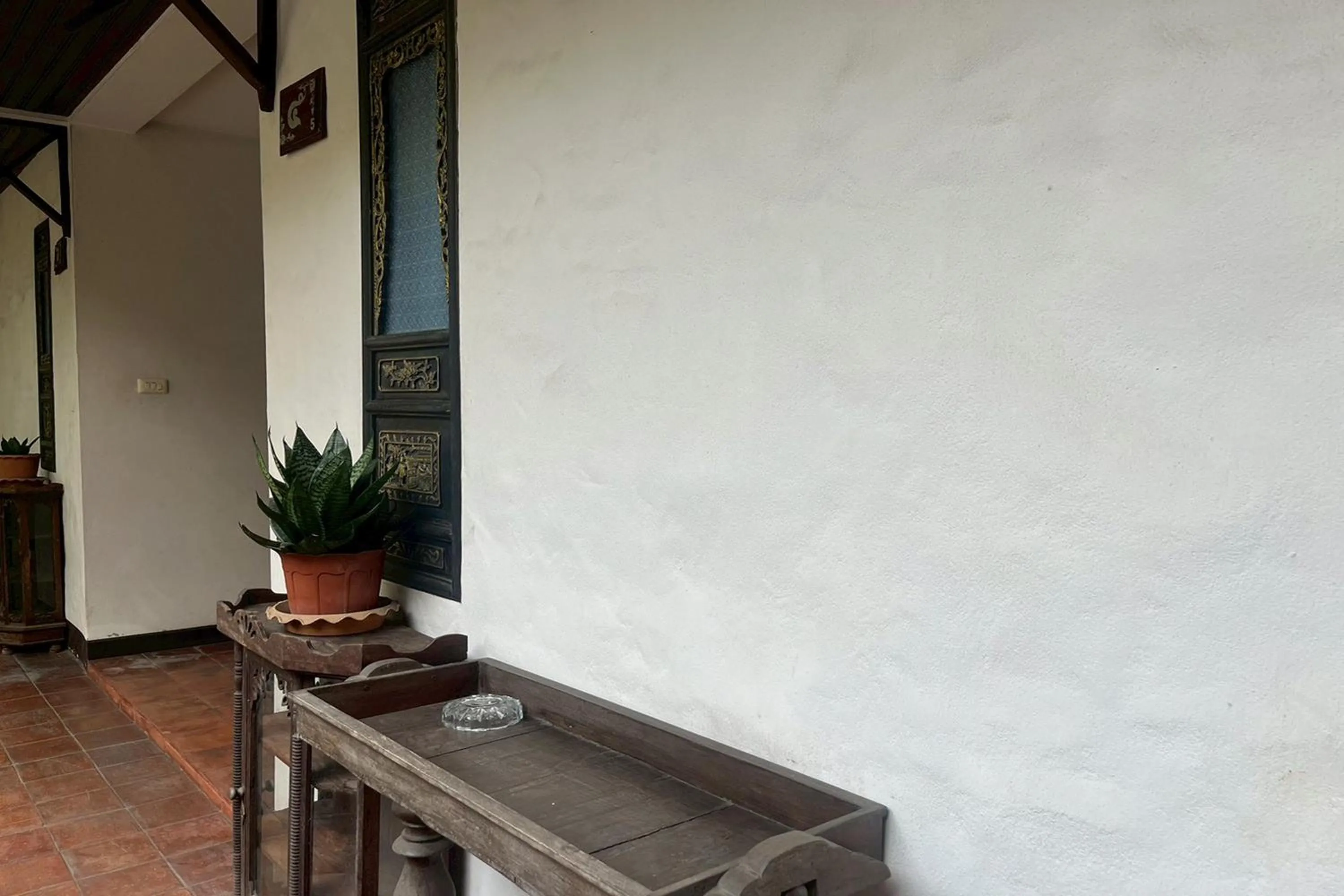 Balcony/Terrace in The Royal Shilton Resort