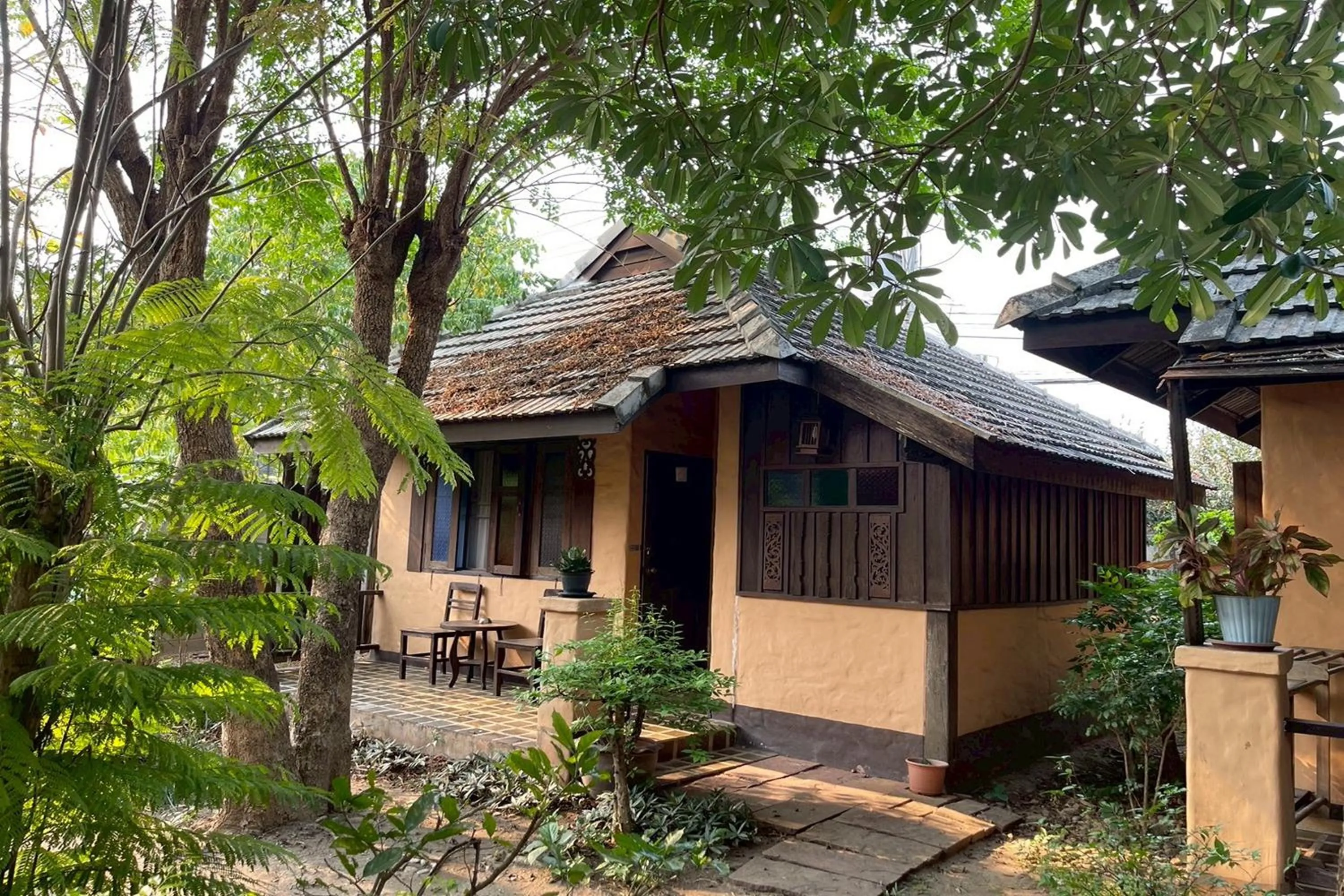 Property building in The Royal Shilton Resort