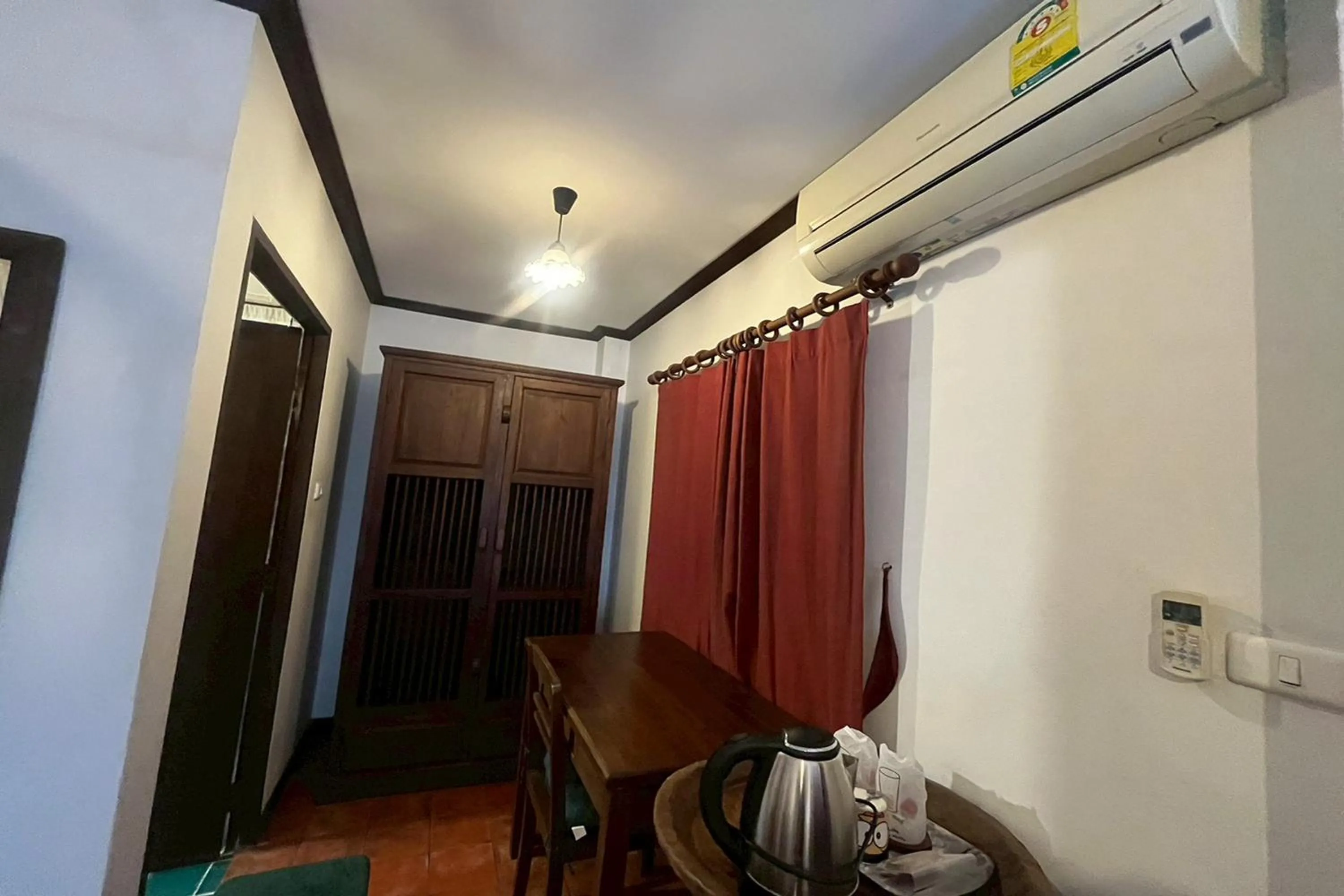 Bedroom in The Royal Shilton Resort