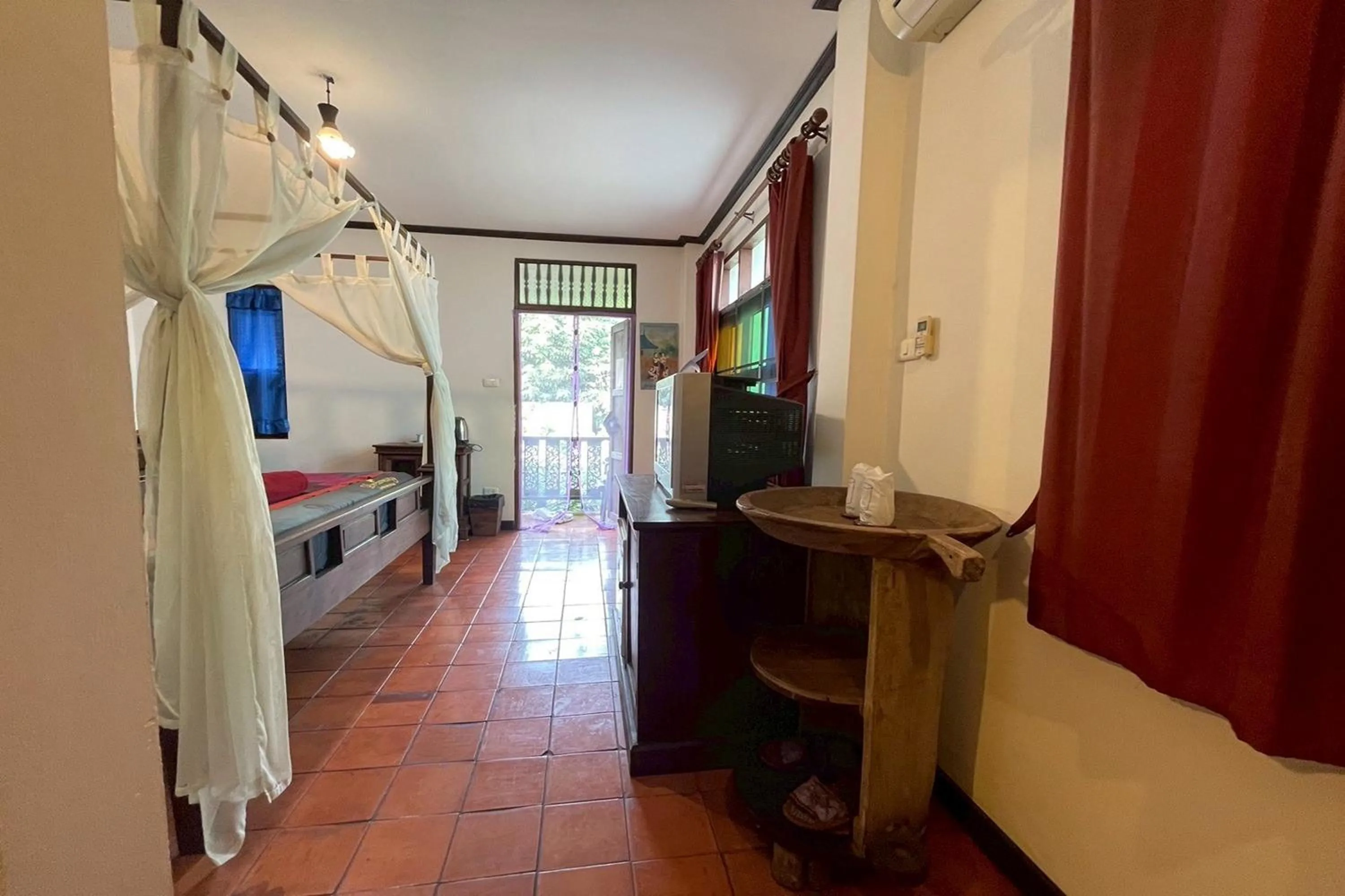 Bedroom in The Royal Shilton Resort