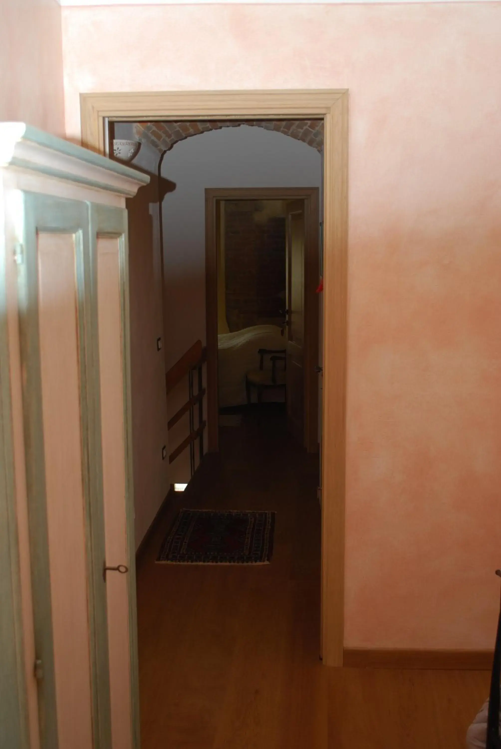 Deluxe Double Room (2 Adults + 1 Child) - single occupancy in B&B In Torre Deluxe Double Room (2 Adults + 1 Child) - single occupancy in B&B In Torre