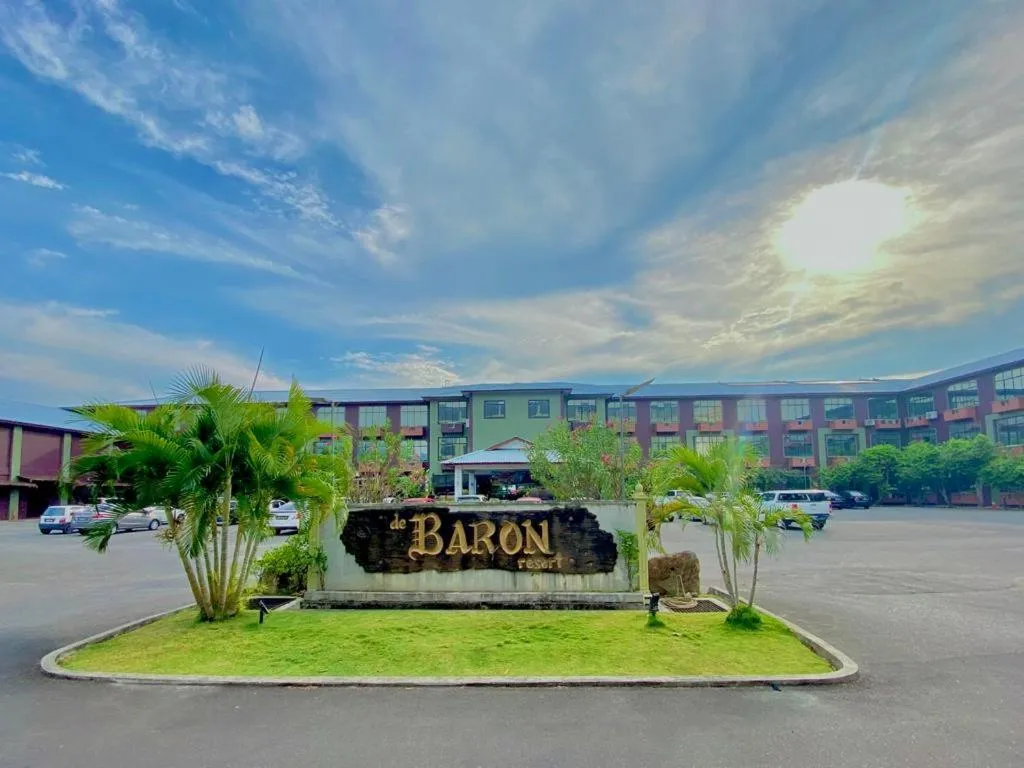 Property building in De Baron Resort