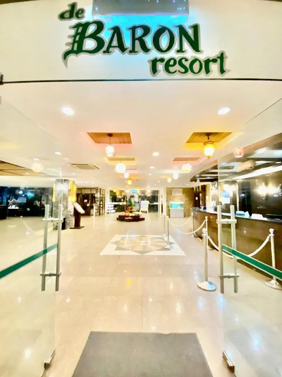 Property building in De Baron Resort Property building in De Baron Resort