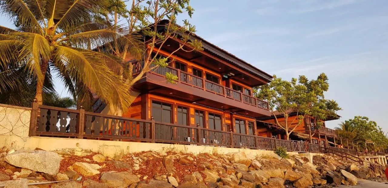 Area and facilities in De Baron Resort