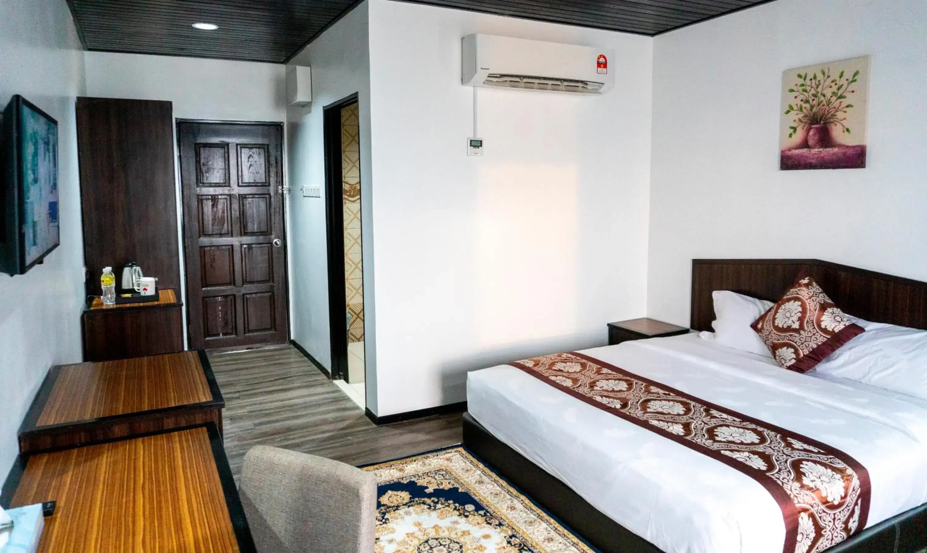 Bedroom, Bed in De Baron Resort Bedroom, Bed in De Baron Resort