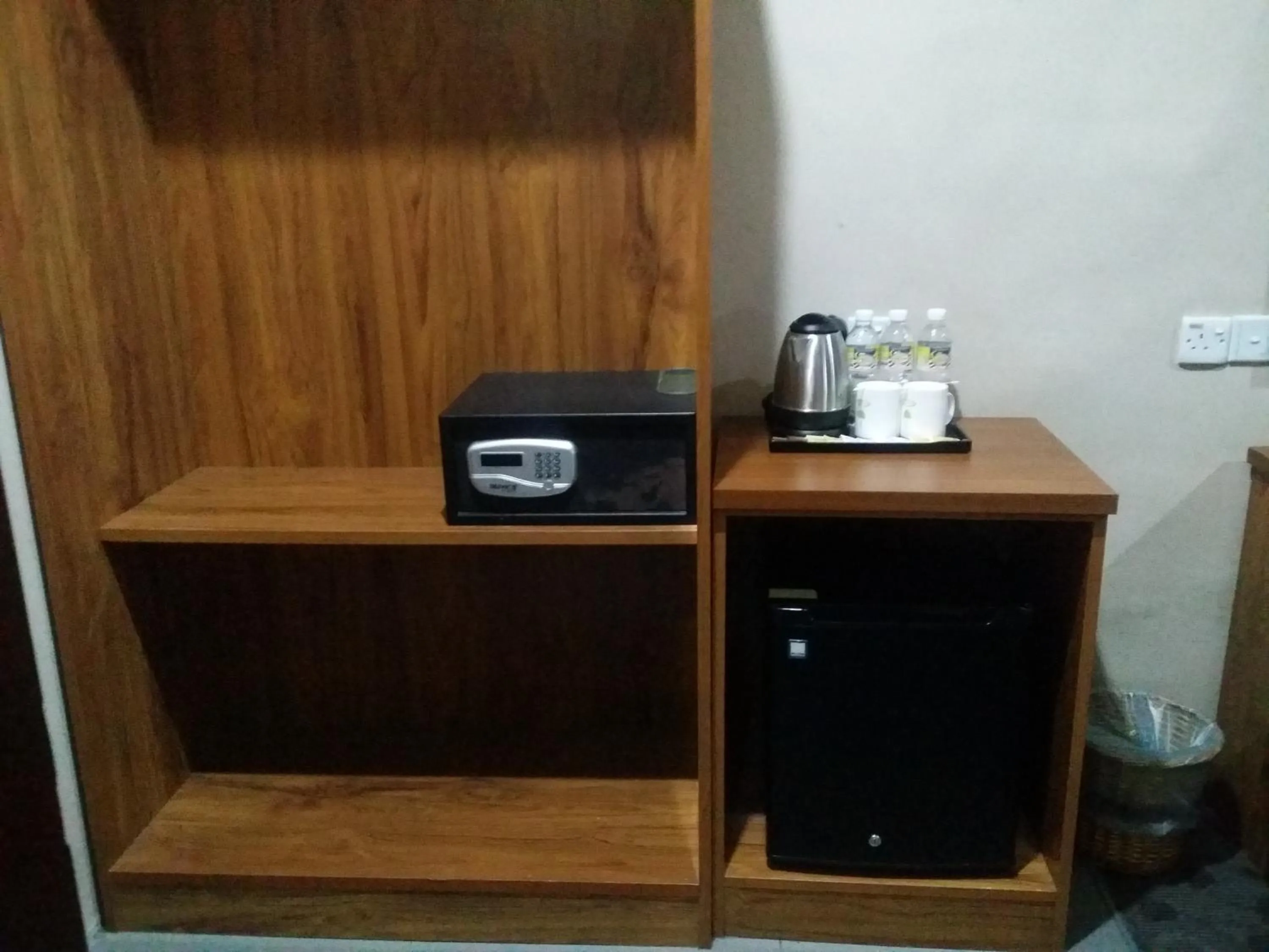 Bedroom in De Baron Resort