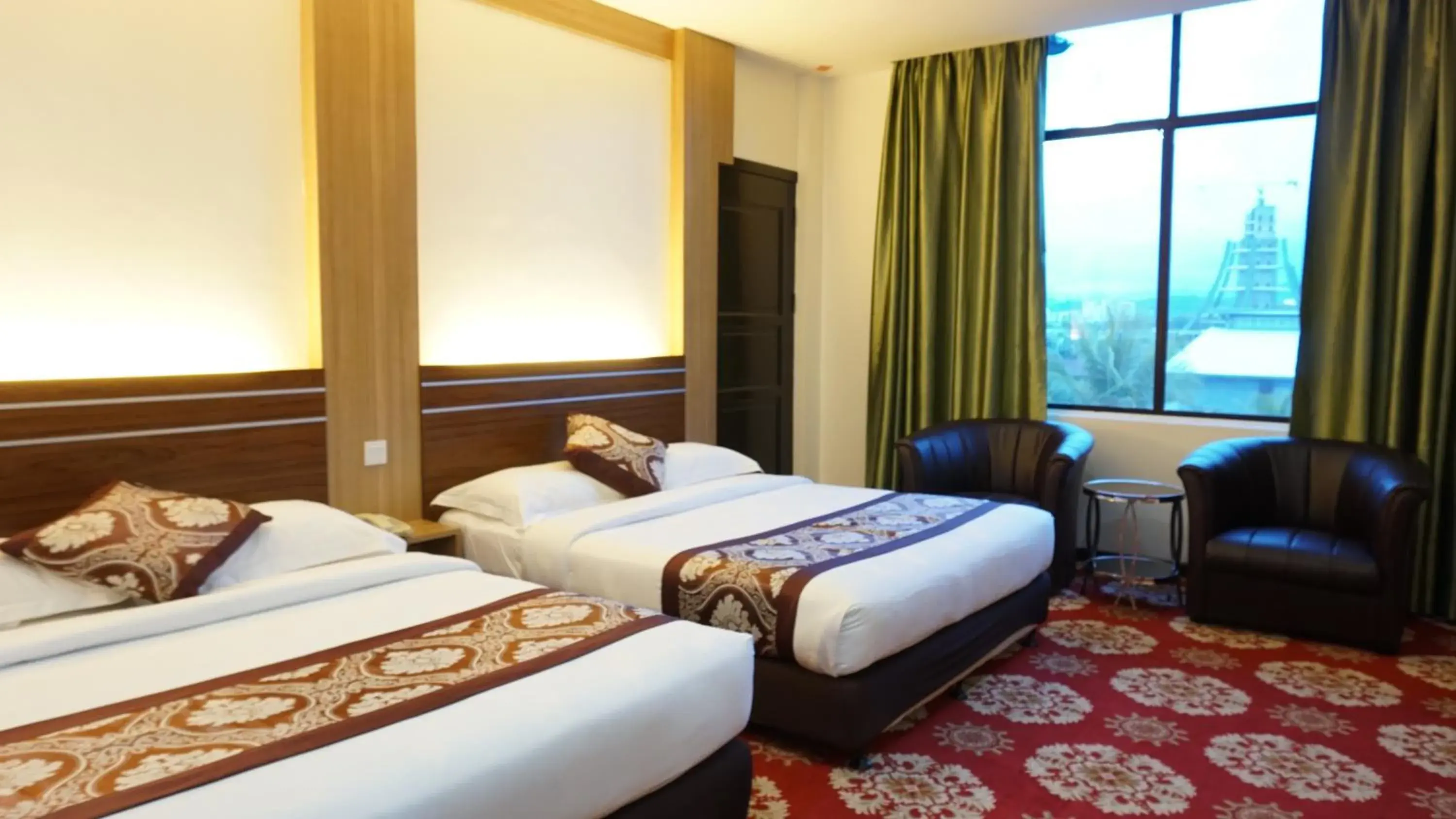 Bedroom, Bed in De Baron Resort Bedroom, Bed in De Baron Resort