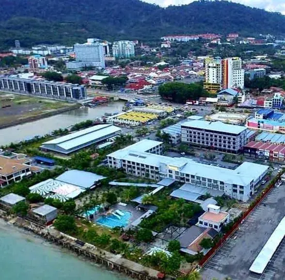 Property building in De Baron Resort Property building in De Baron Resort