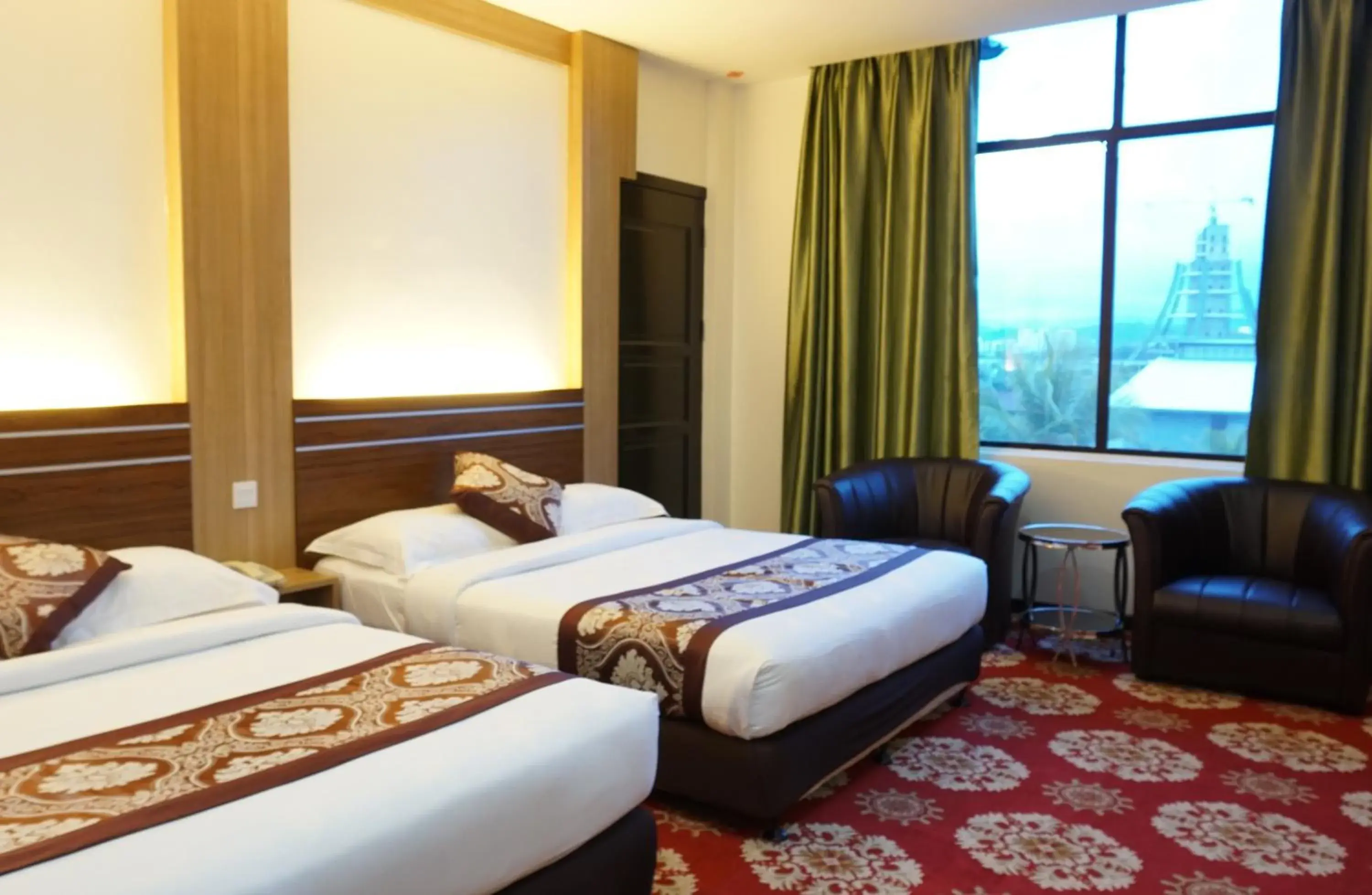 Bedroom, Bed in De Baron Resort Bedroom, Bed in De Baron Resort