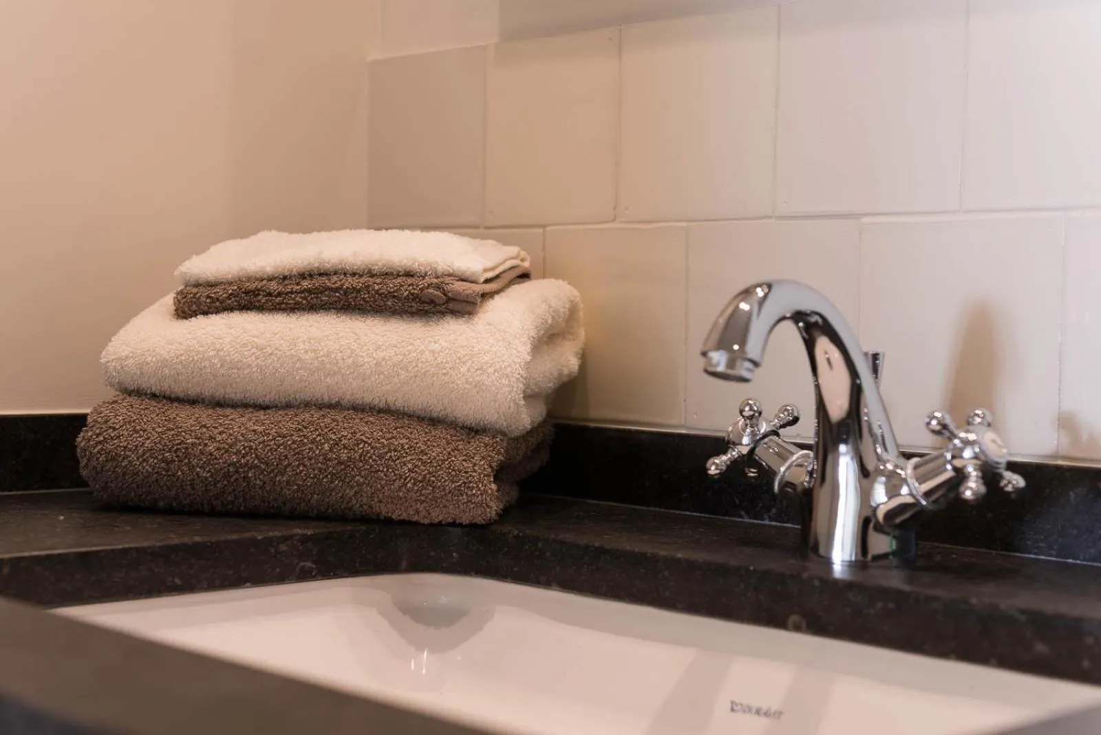 Decorative detail in B&B Haut Brûly